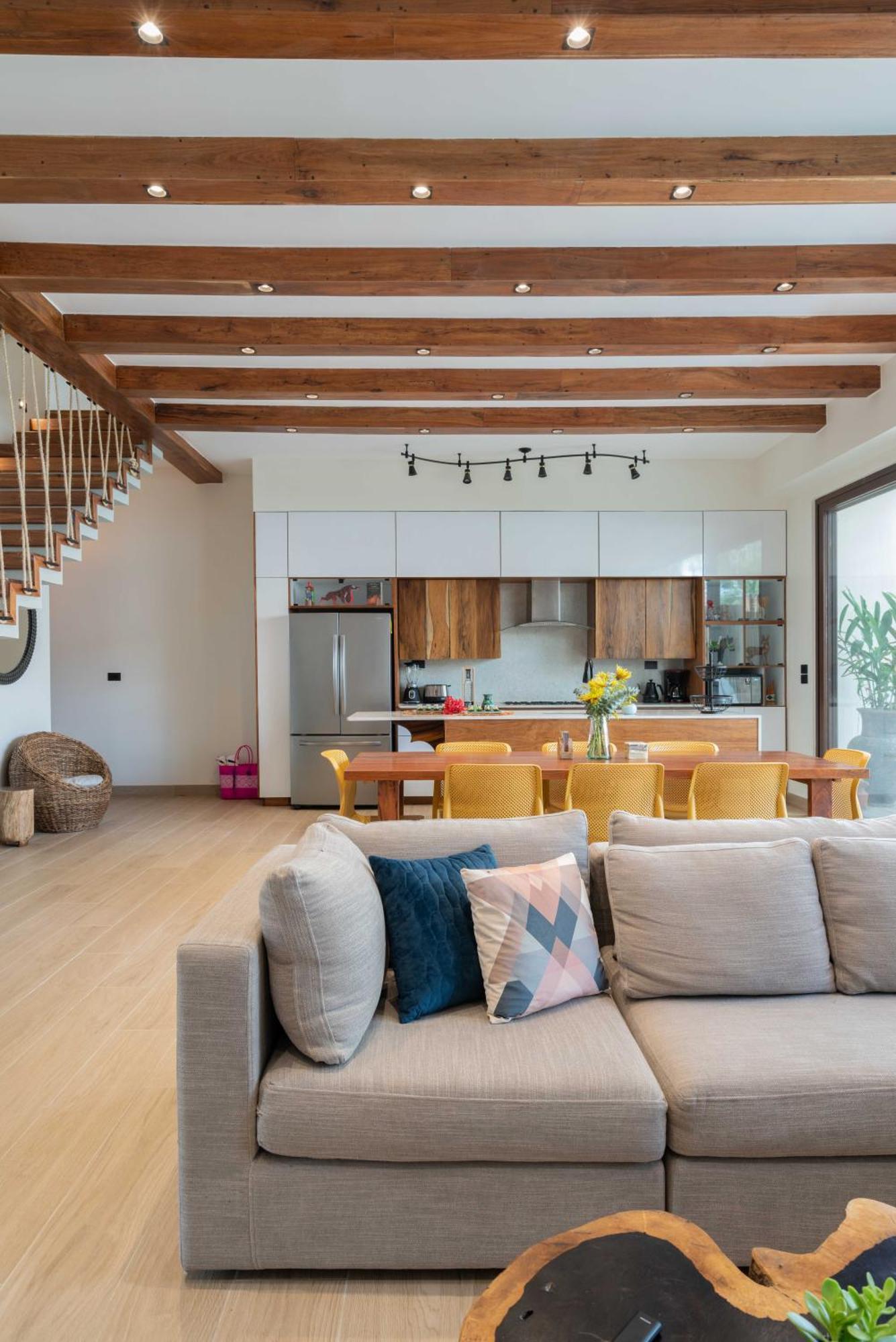 El Rey Loro - Lux 4 Bed @bluedeertulum *