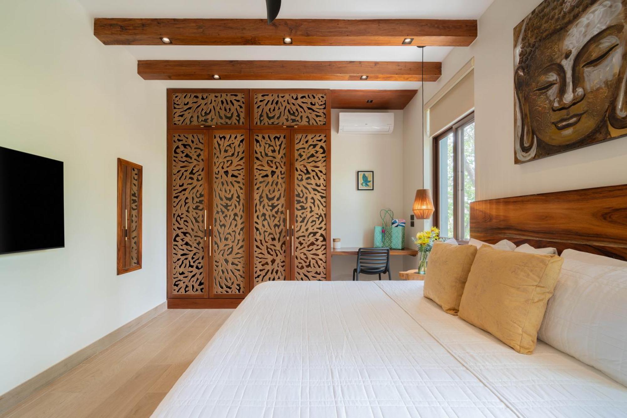 El Rey Loro - Lux 4 Bed @bluedeertulum