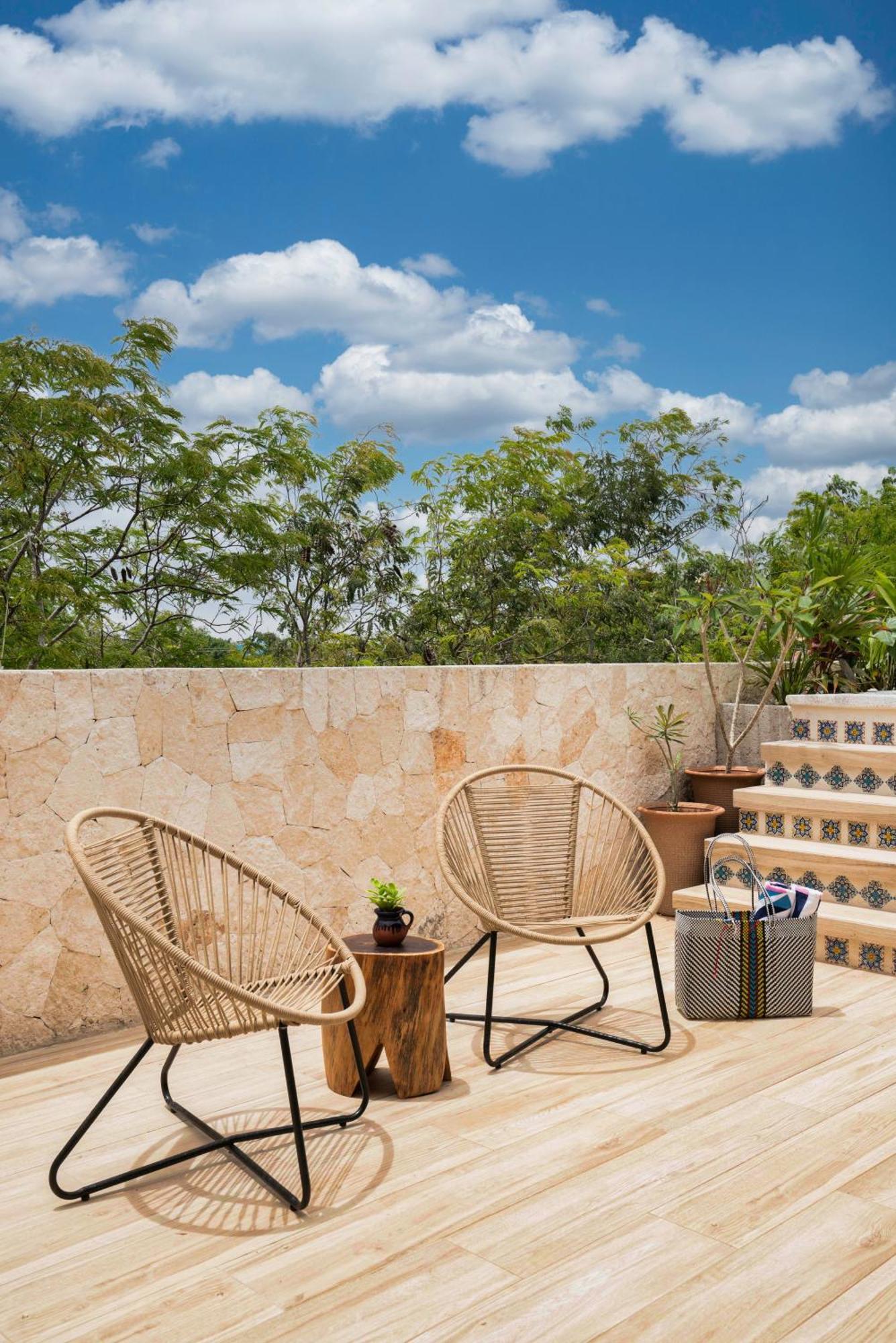 Villa El Rey Loro - Lux 4 Bed @bluedeertulum Tulum