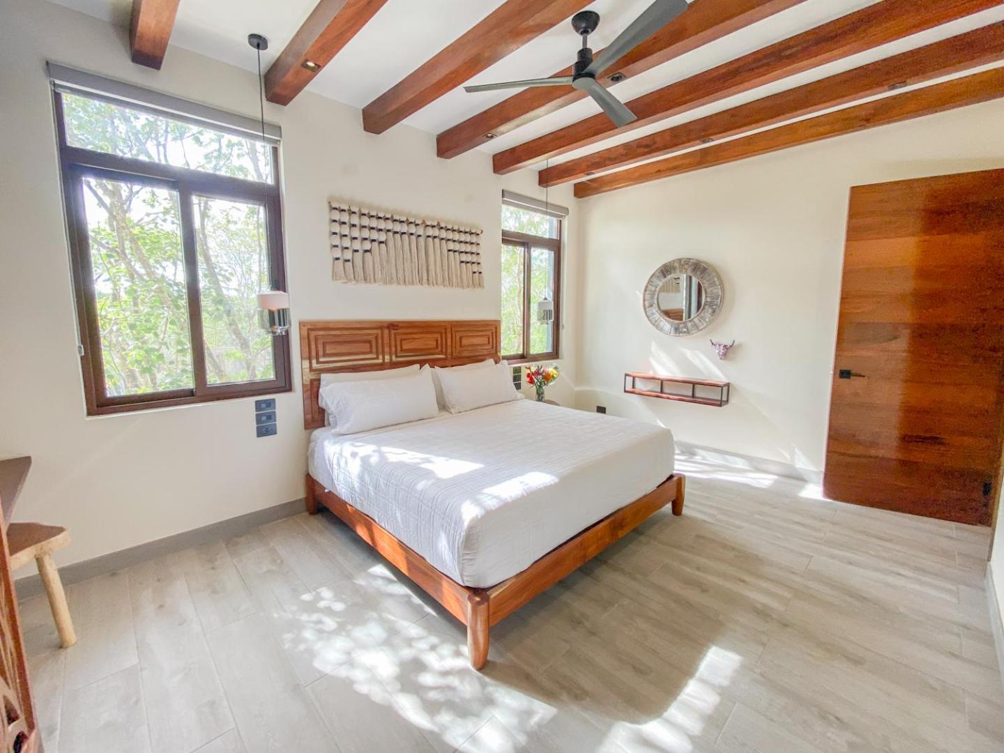 El Rey Loro - Lux 4 Bed @bluedeertulum Villa Tulum