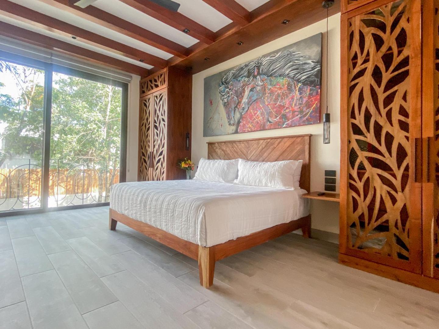 Villa El Rey Loro - Lux 4 Bed @bluedeertulum