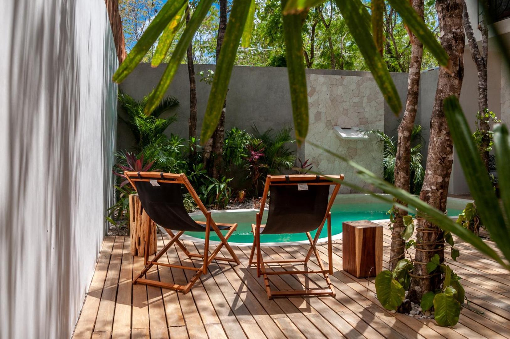 Villa El Rey Loro - Lux 4 Bed @bluedeertulum