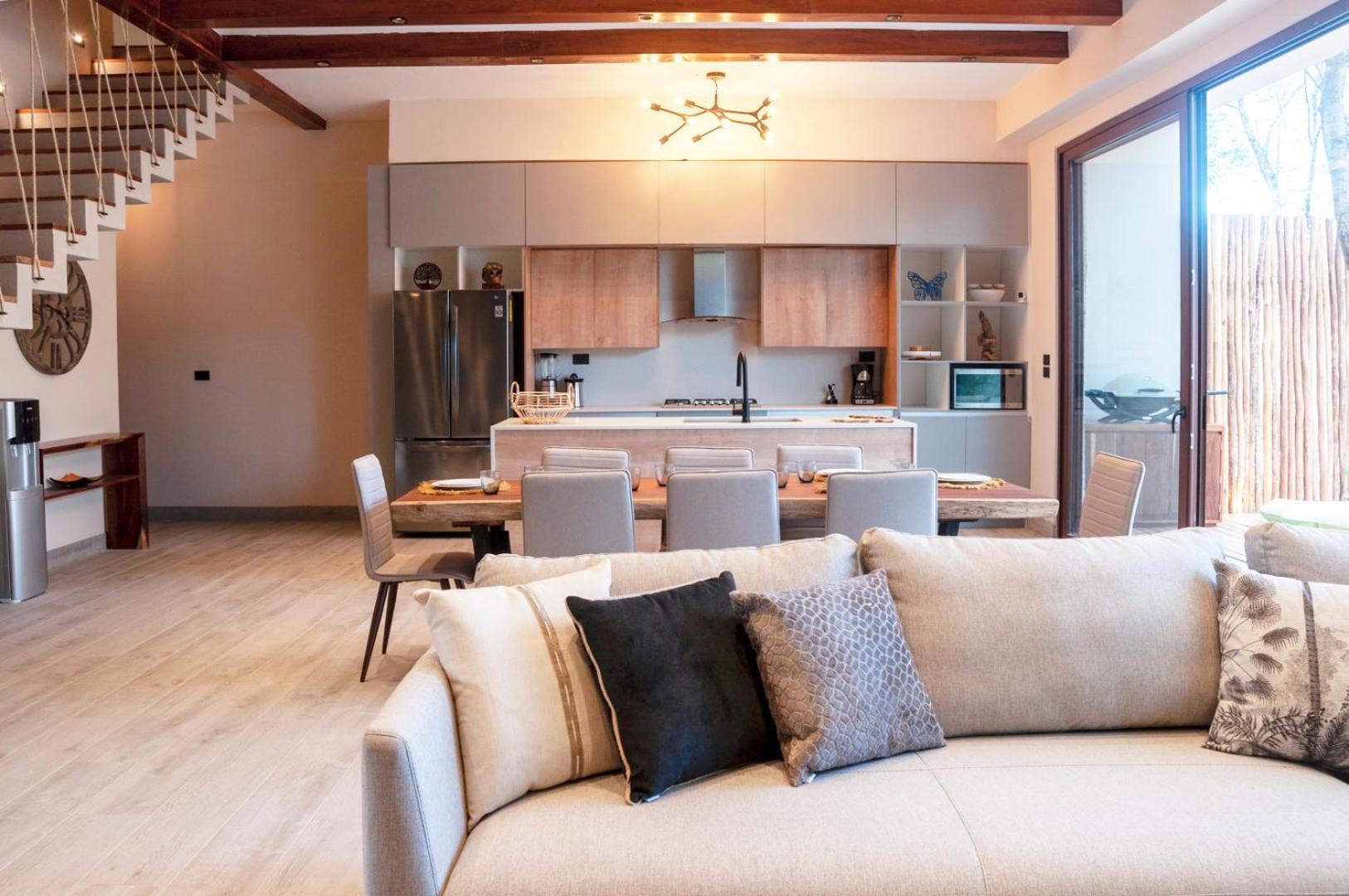 El Rey Loro - Lux 4 Bed @bluedeertulum *