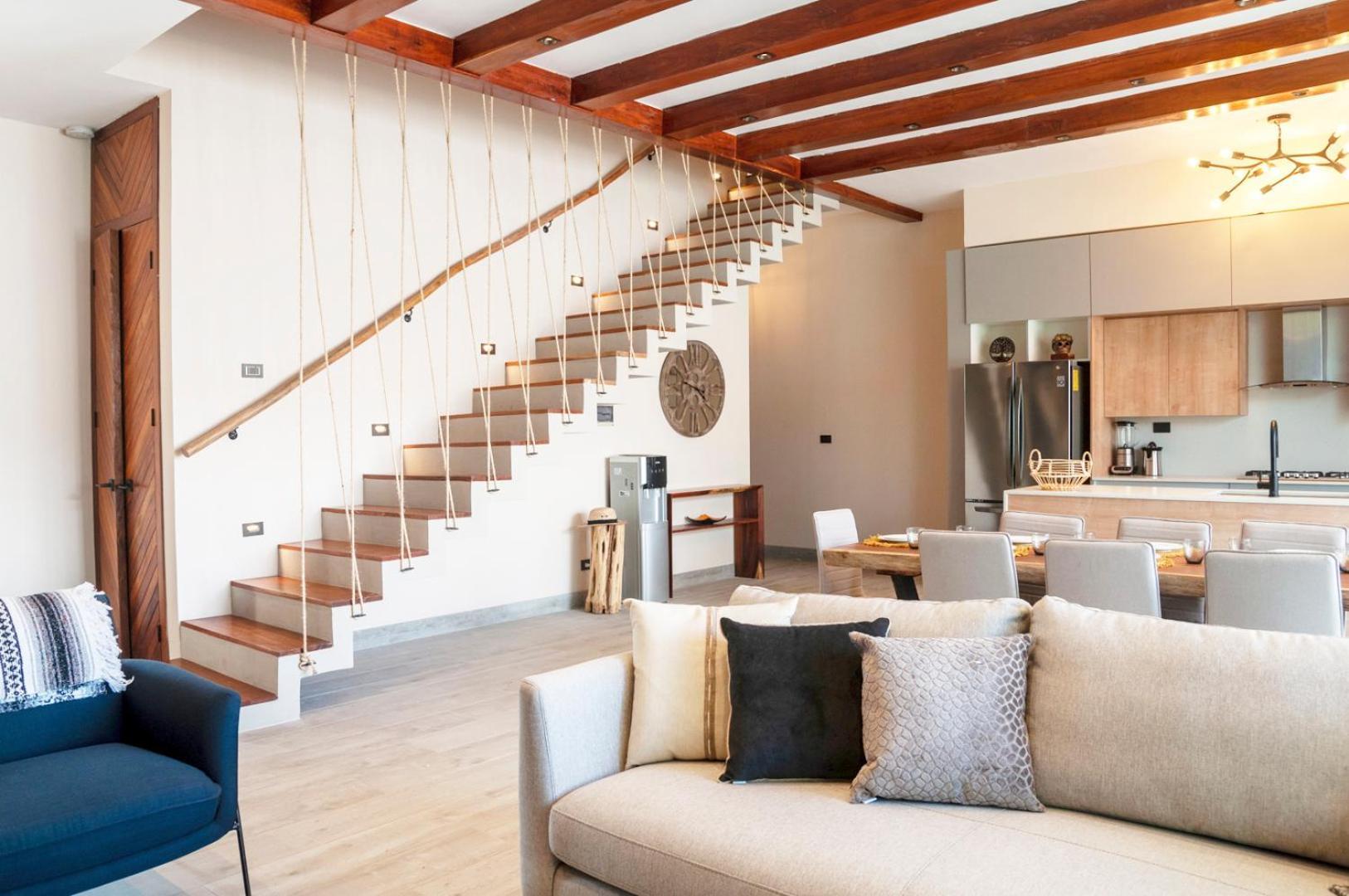 El Rey Loro - Lux 4 Bed @bluedeertulum * Tulum