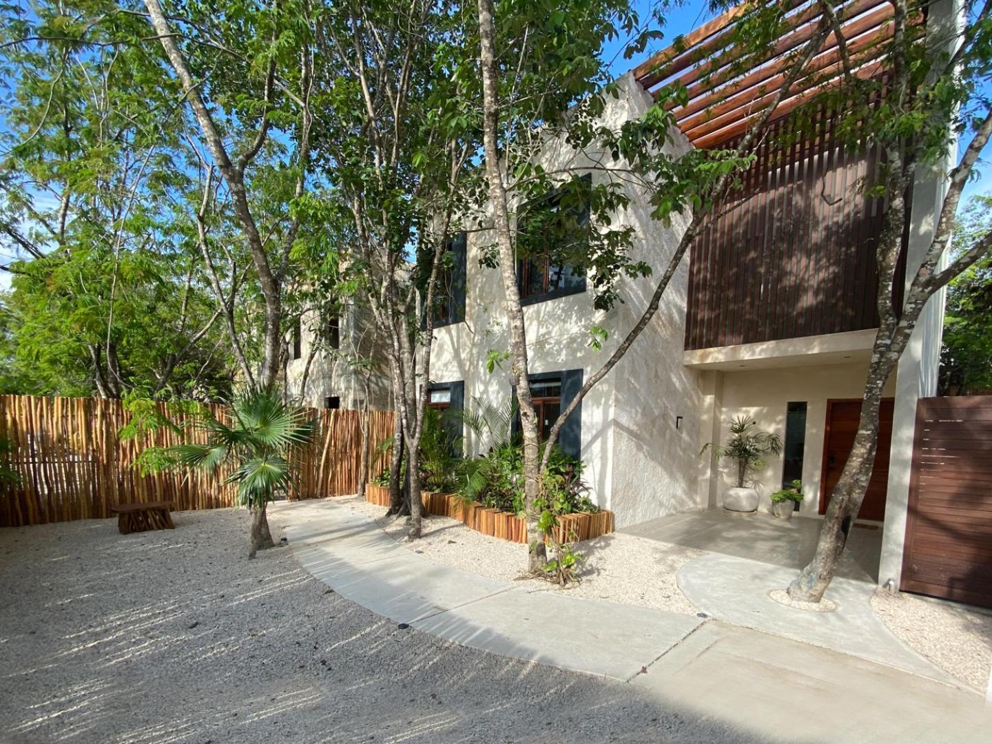 El Rey Loro - Lux 4 Bed @bluedeertulum * Tulum