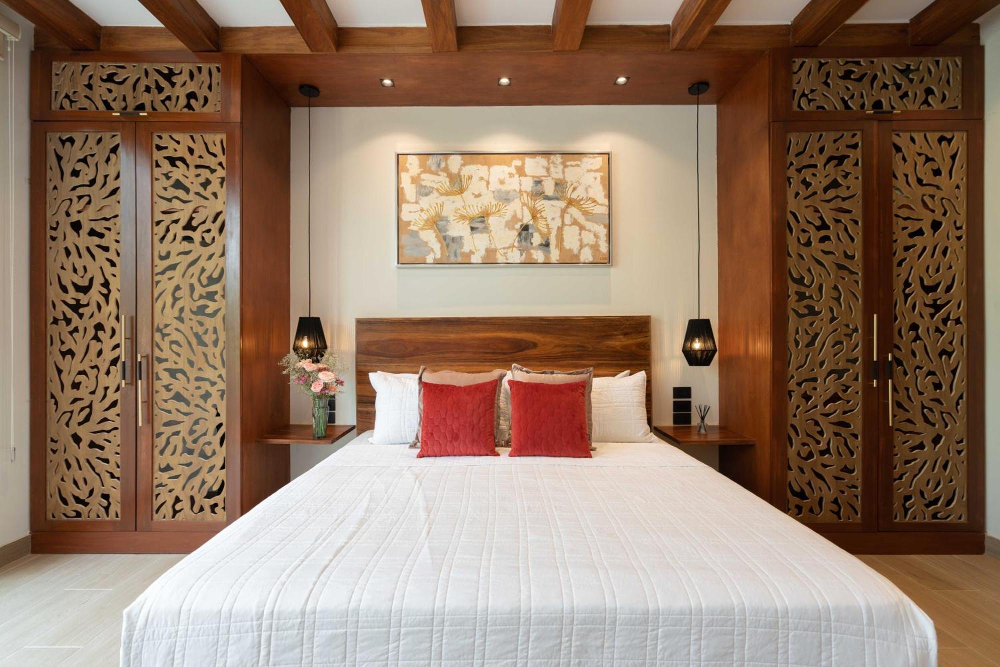 El Rey Loro - Lux 4 Bed @bluedeertulum Villa Tulum