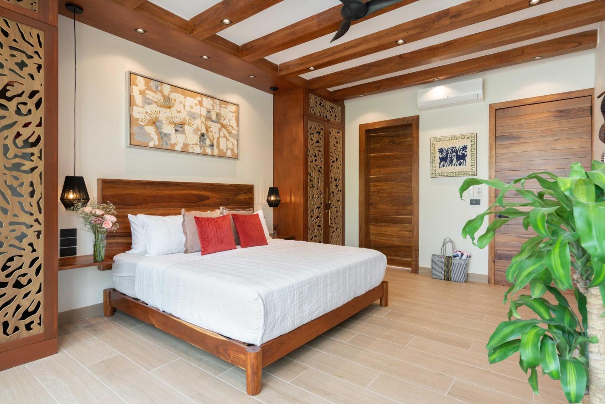 El Rey Loro - Lux 4 Bed @bluedeertulum * Tulum