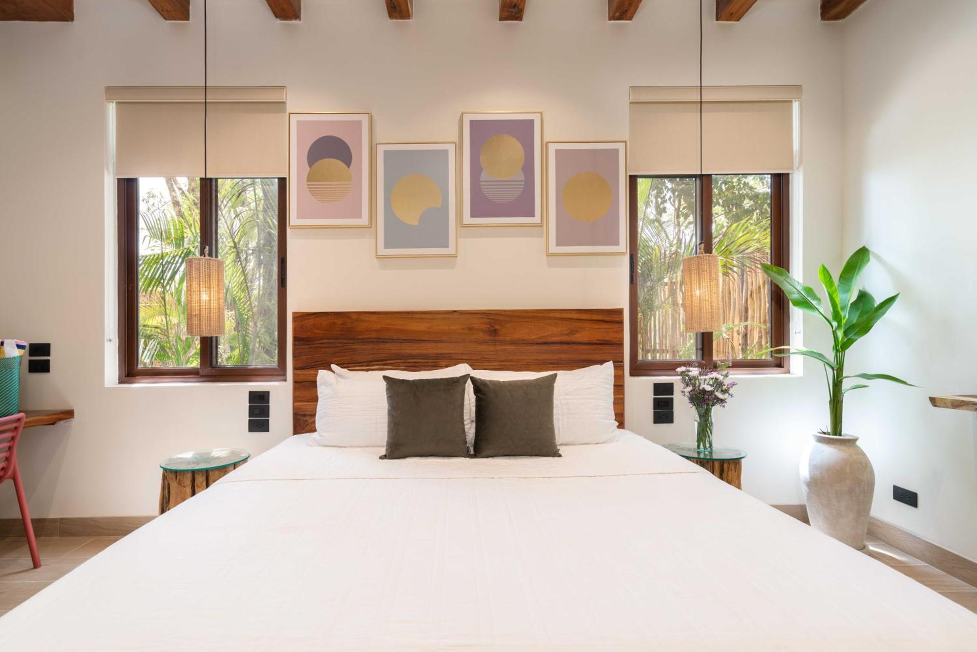 Villa El Rey Loro - Lux 4 Bed @bluedeertulum