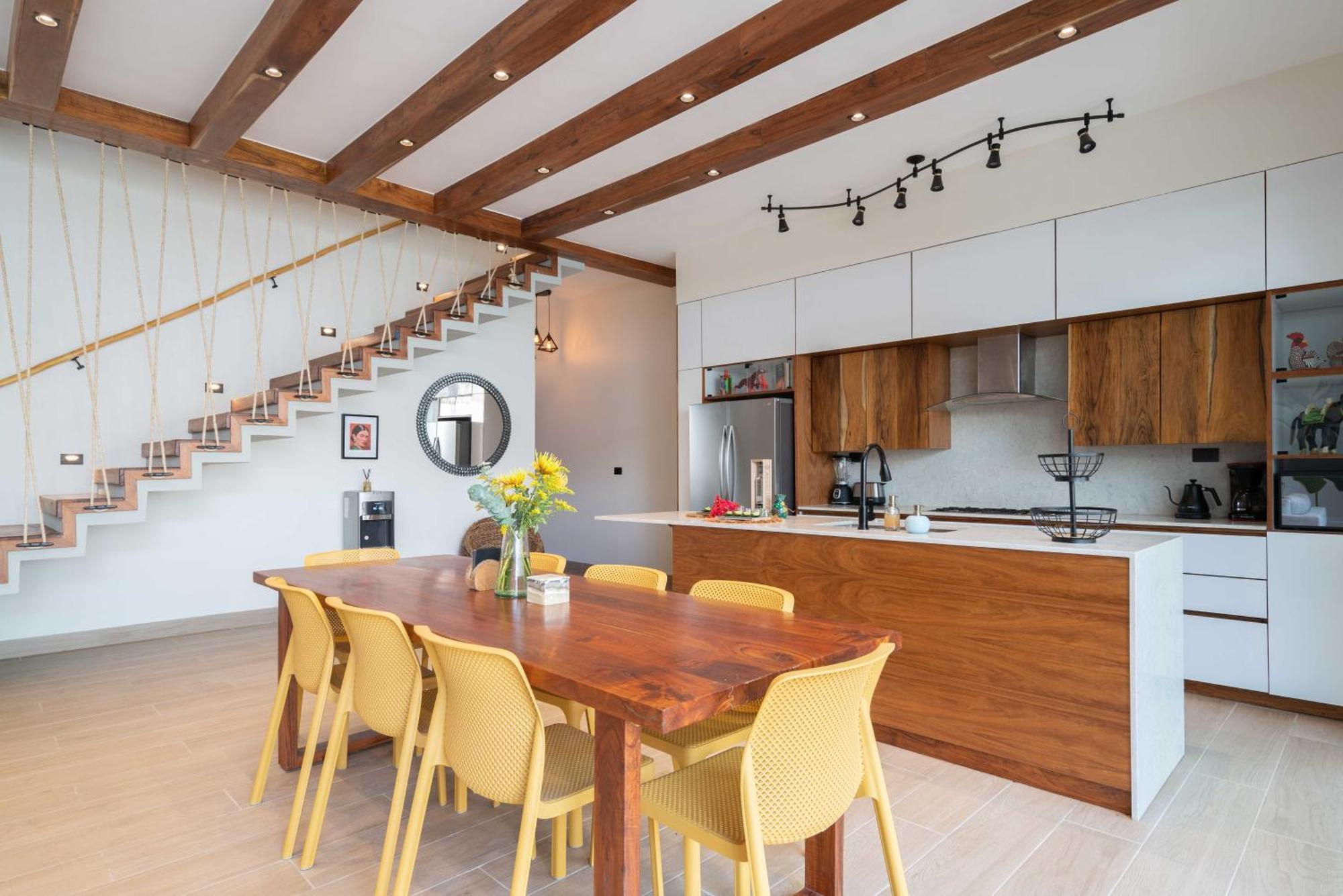 El Rey Loro - Lux 4 Bed @bluedeertulum Tulum