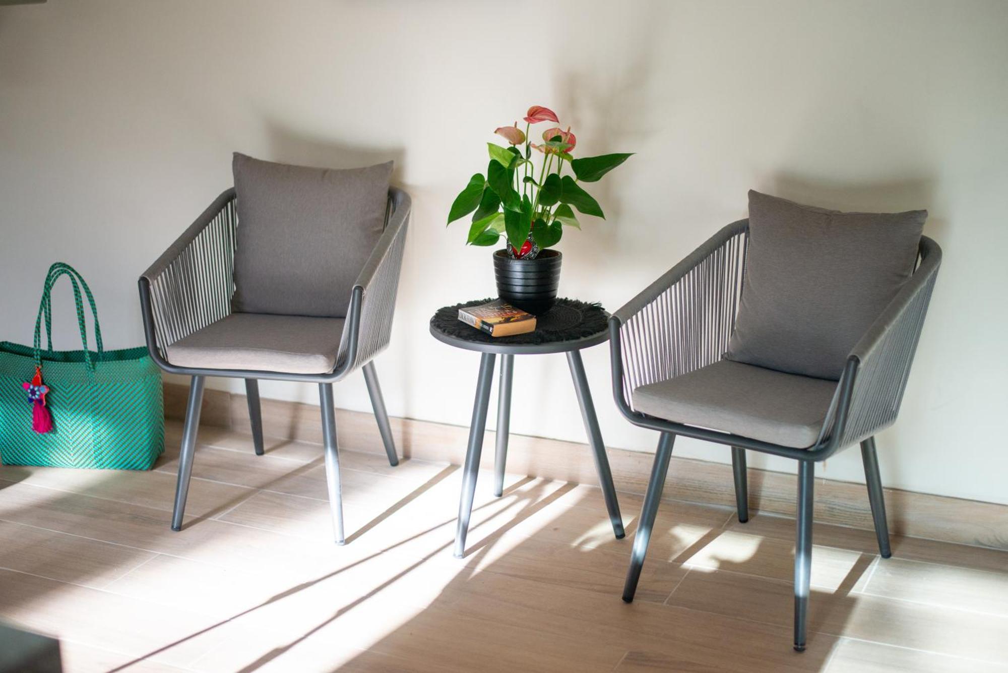 Villa El Rey Loro - Lux 4 Bed @bluedeertulum Tulum