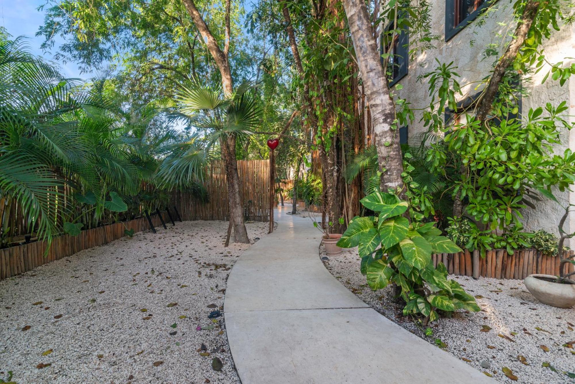 Villa El Rey Loro - Lux 4 Bed @bluedeertulum Tulum