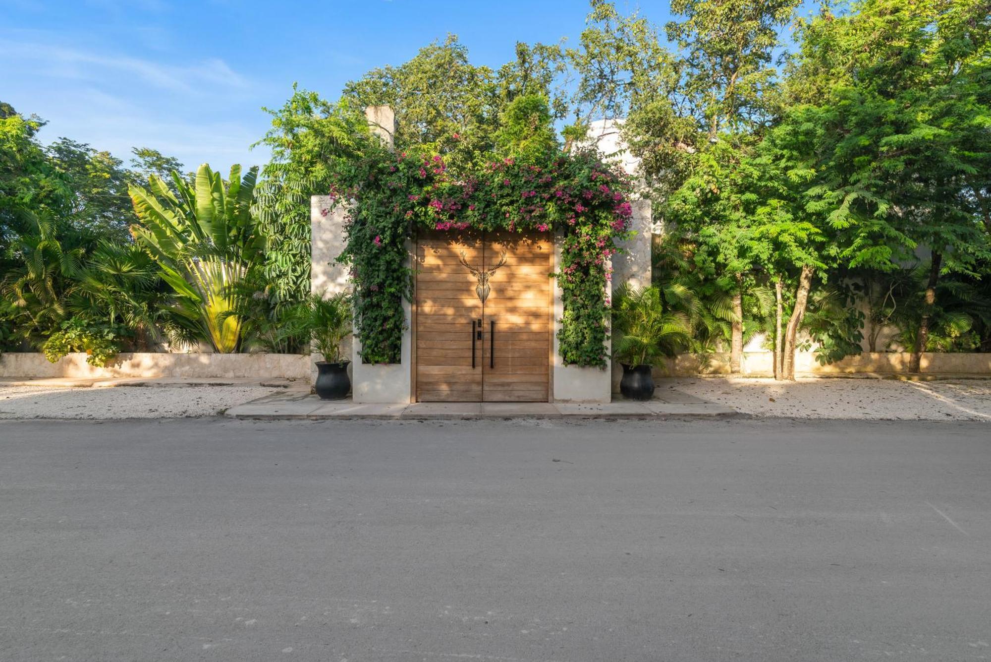 Villa El Rey Loro - Lux 4 Bed @bluedeertulum