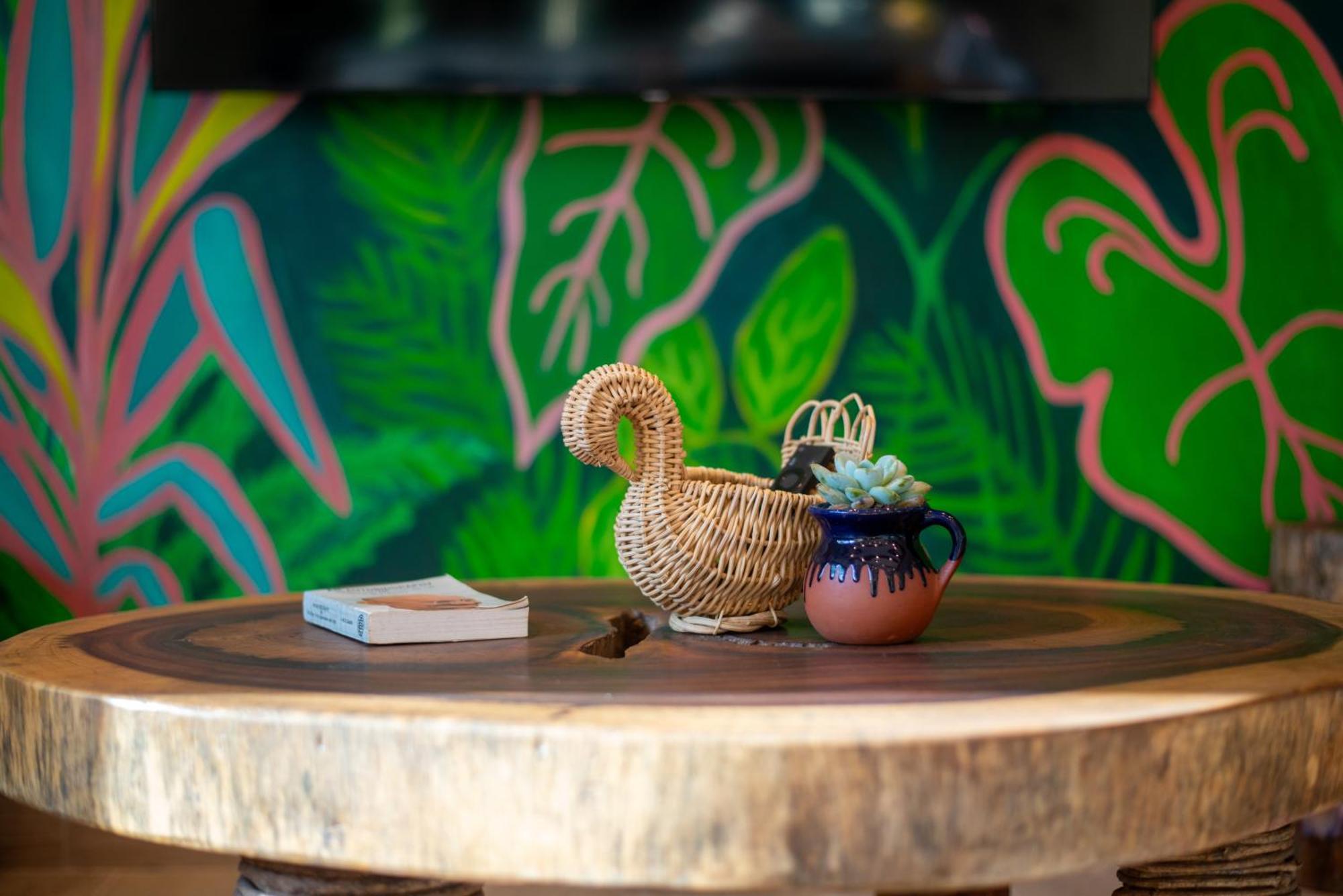 El Rey Loro - Lux 4 Bed @bluedeertulum Villa *