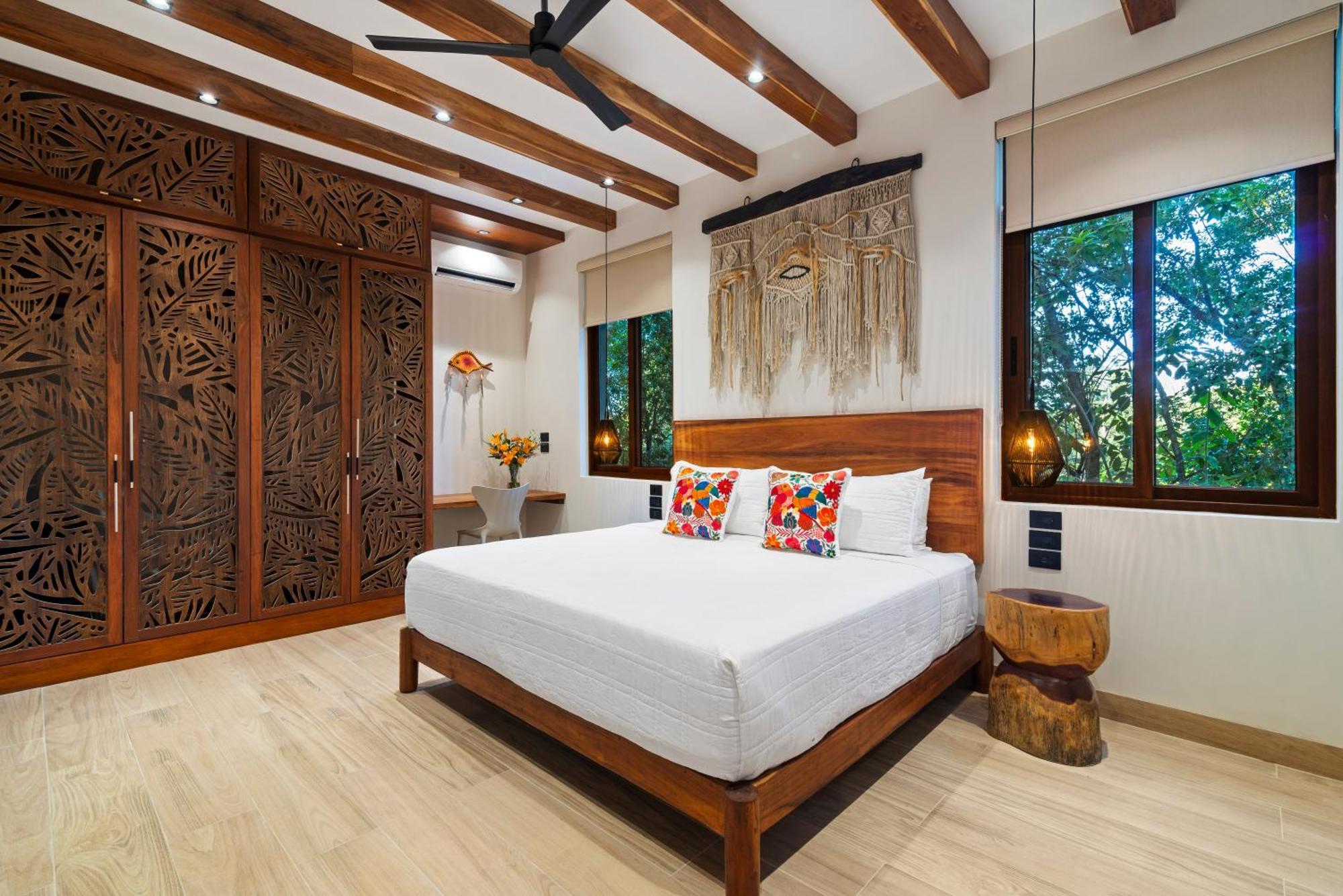 El Rey Loro - Lux 4 Bed @bluedeertulum Tulum