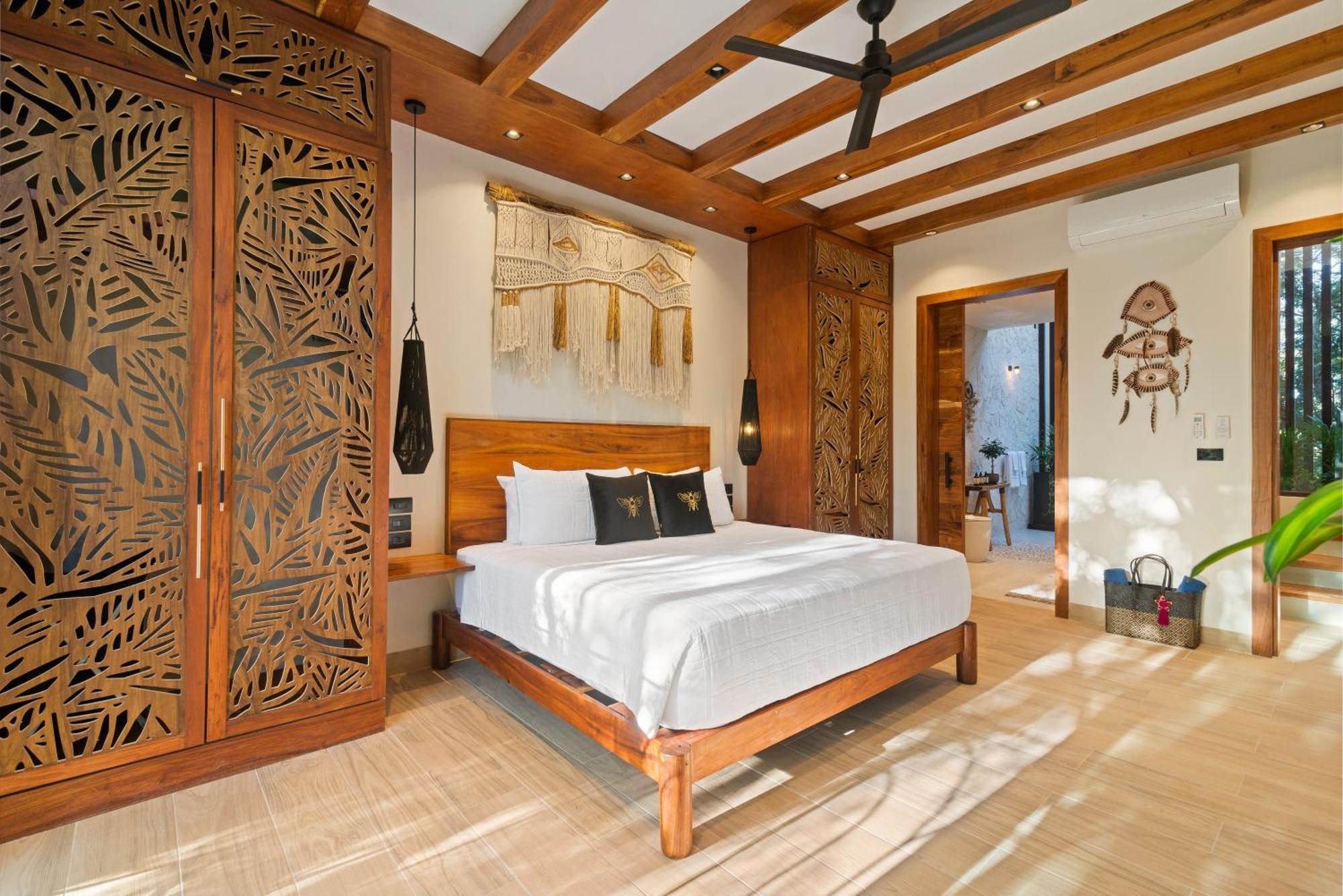 El Rey Loro - Lux 4 Bed @bluedeertulum