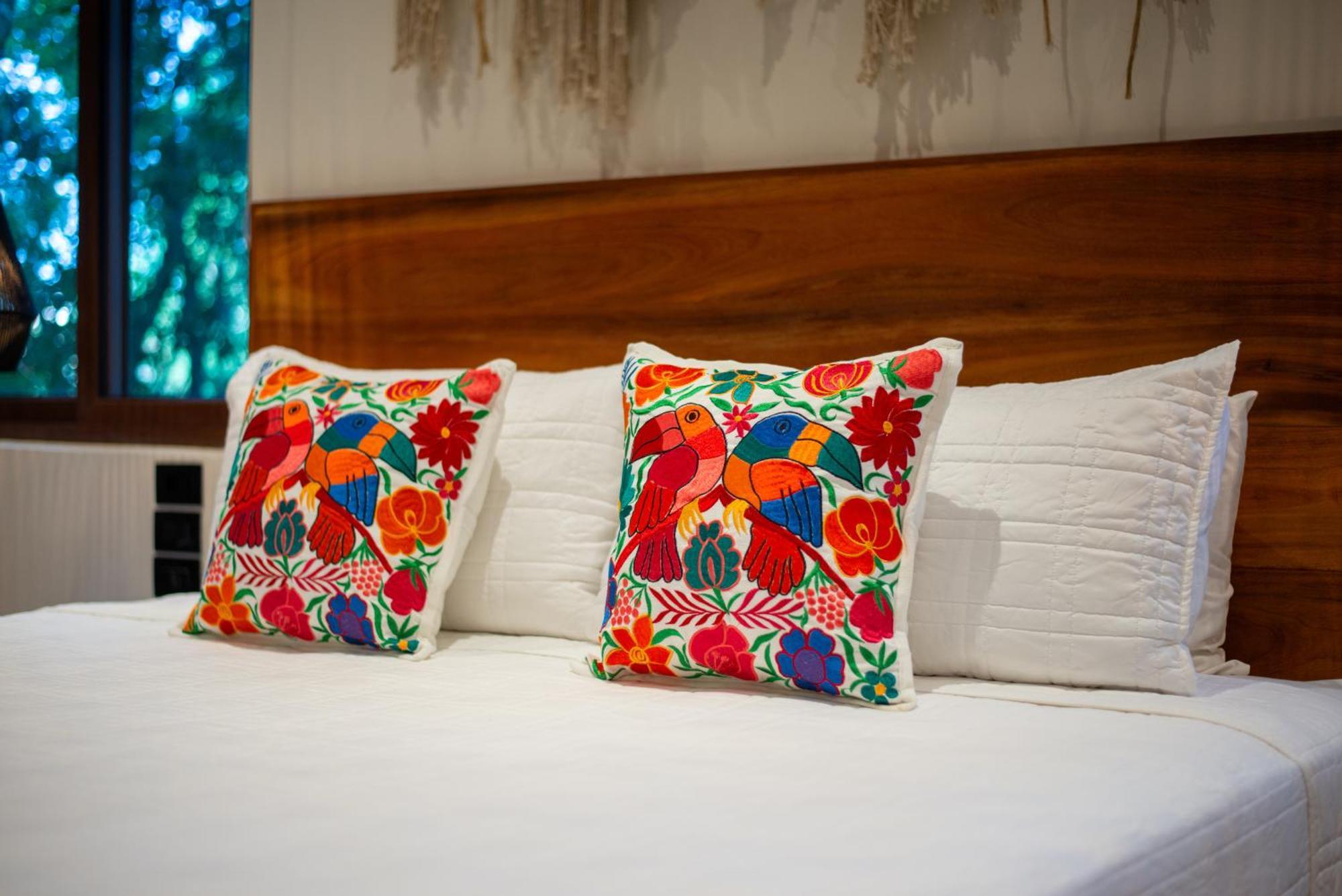 El Rey Loro - Lux 4 Bed @bluedeertulum Villa Tulum