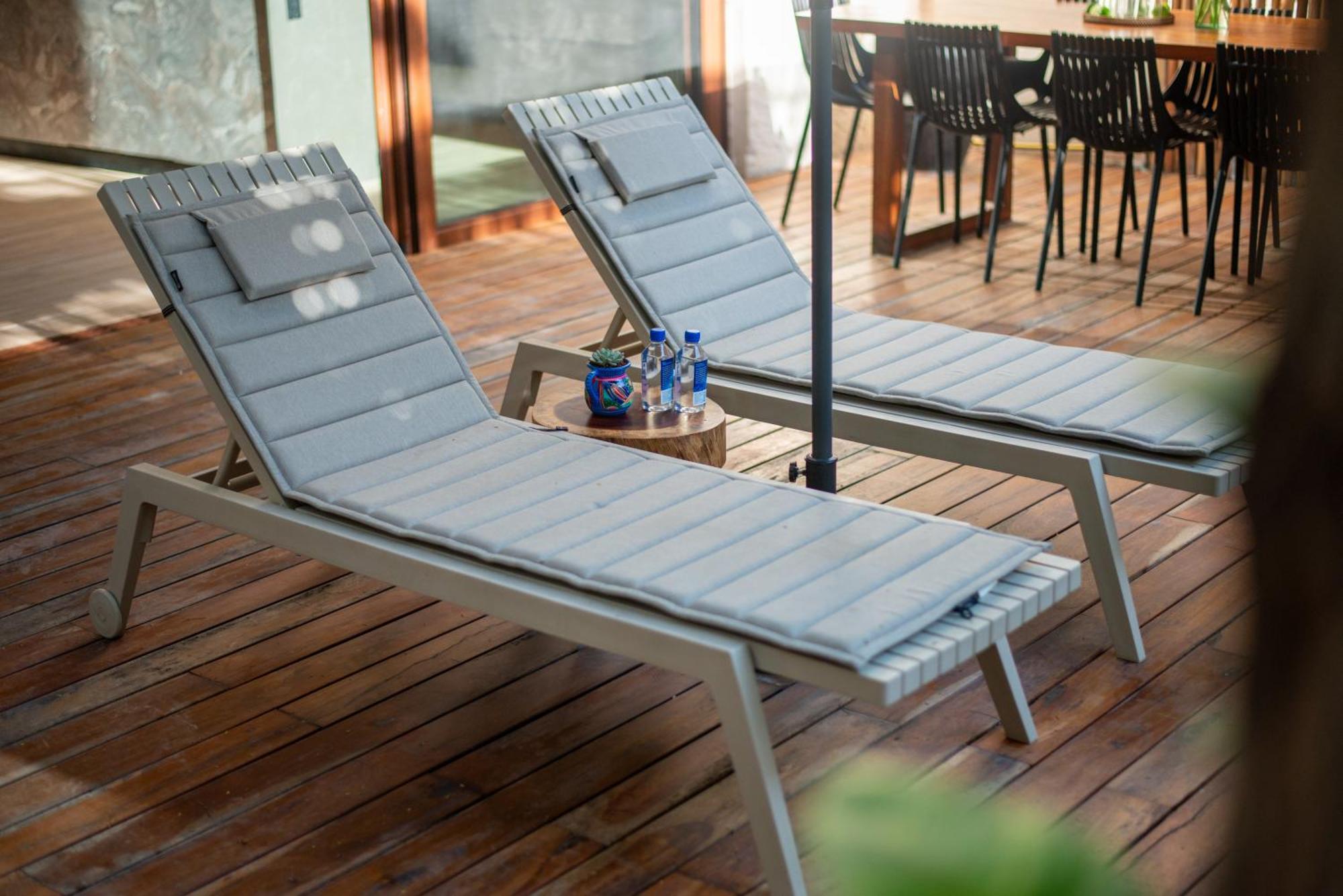 Villa El Rey Loro - Lux 4 Bed @bluedeertulum *