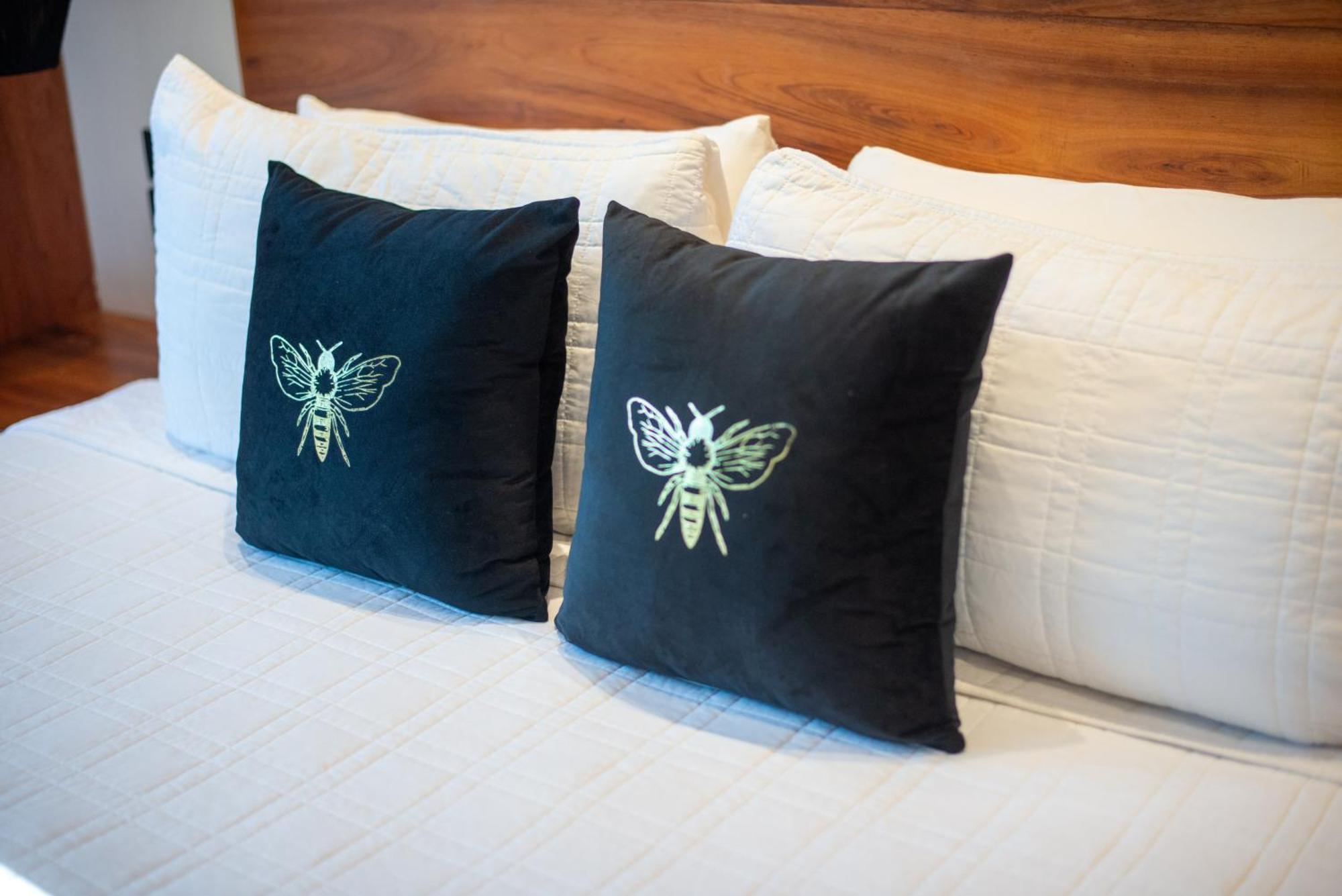 El Rey Loro - Lux 4 Bed @bluedeertulum Tulum