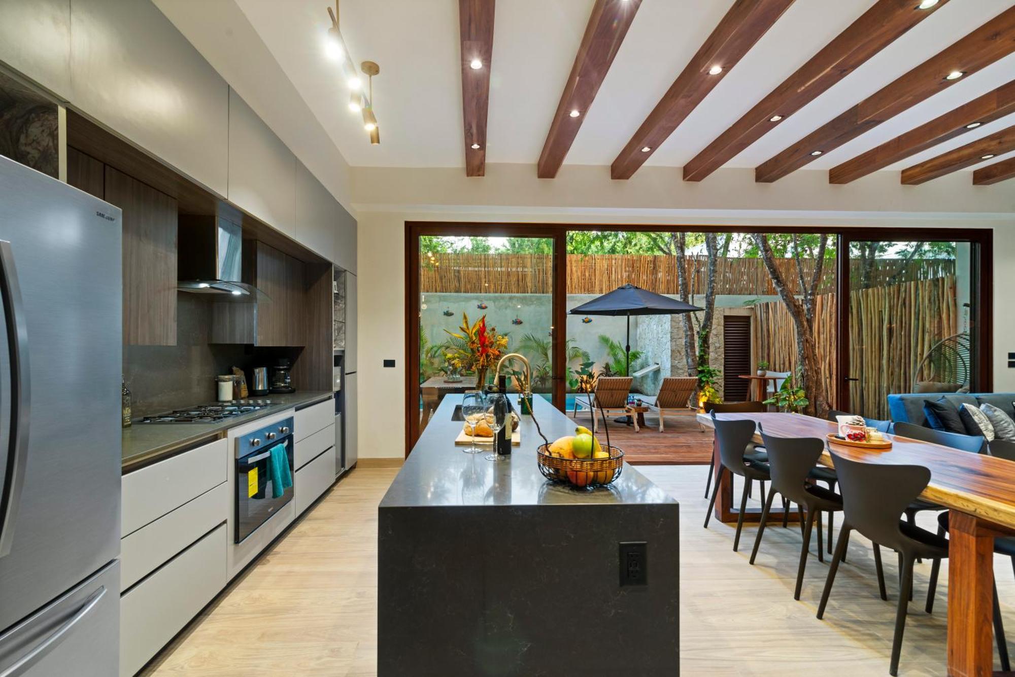 El Rey Loro - Lux 4 Bed @bluedeertulum *