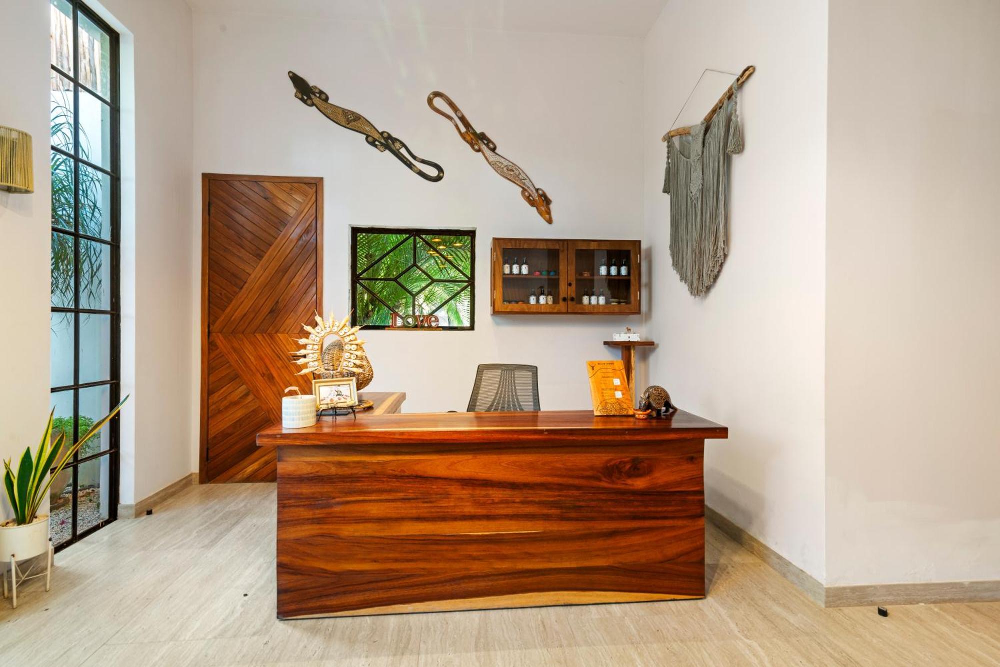 Villa El Rey Loro - Lux 4 Bed @bluedeertulum