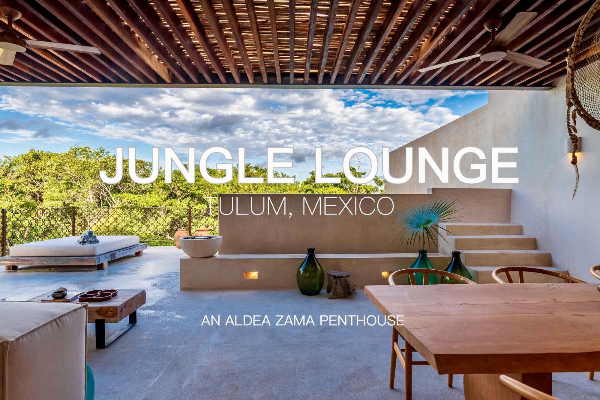 Jungle Lounge Barefoot Luxury 3br Two Level Penthouse With Pool In Luum Zama *
