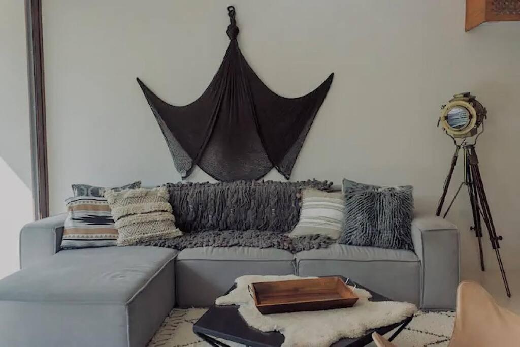 Jungle Lounge Barefoot Luxury 3br Two Level Penthouse With Pool In Luum Zama Apartment *