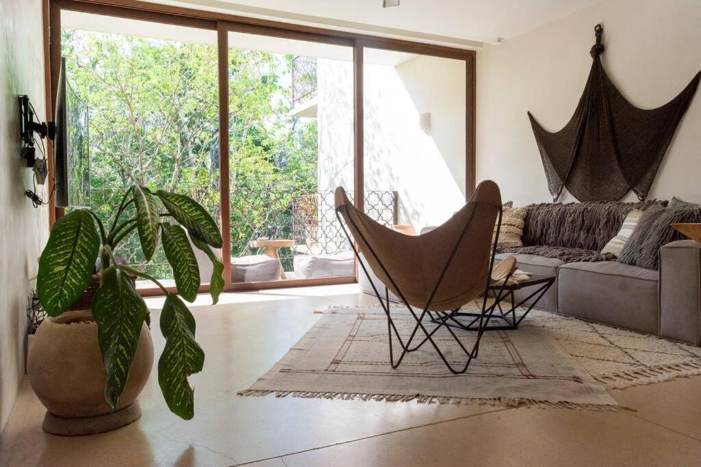 Apartment Jungle Lounge Barefoot Luxury 3br Two Level Penthouse With Pool In Luum Zama *