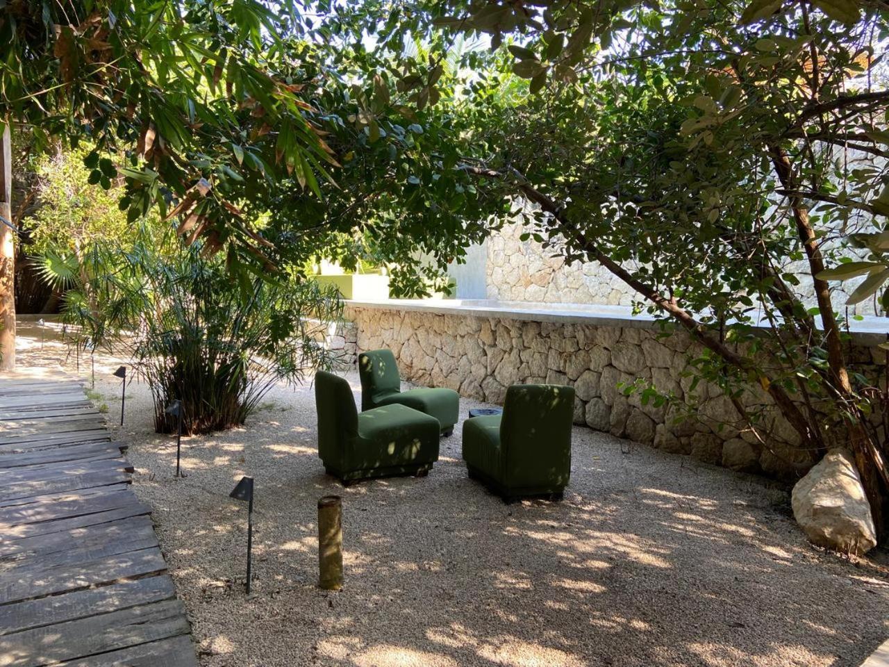 Amor Rooms 2* Tulum