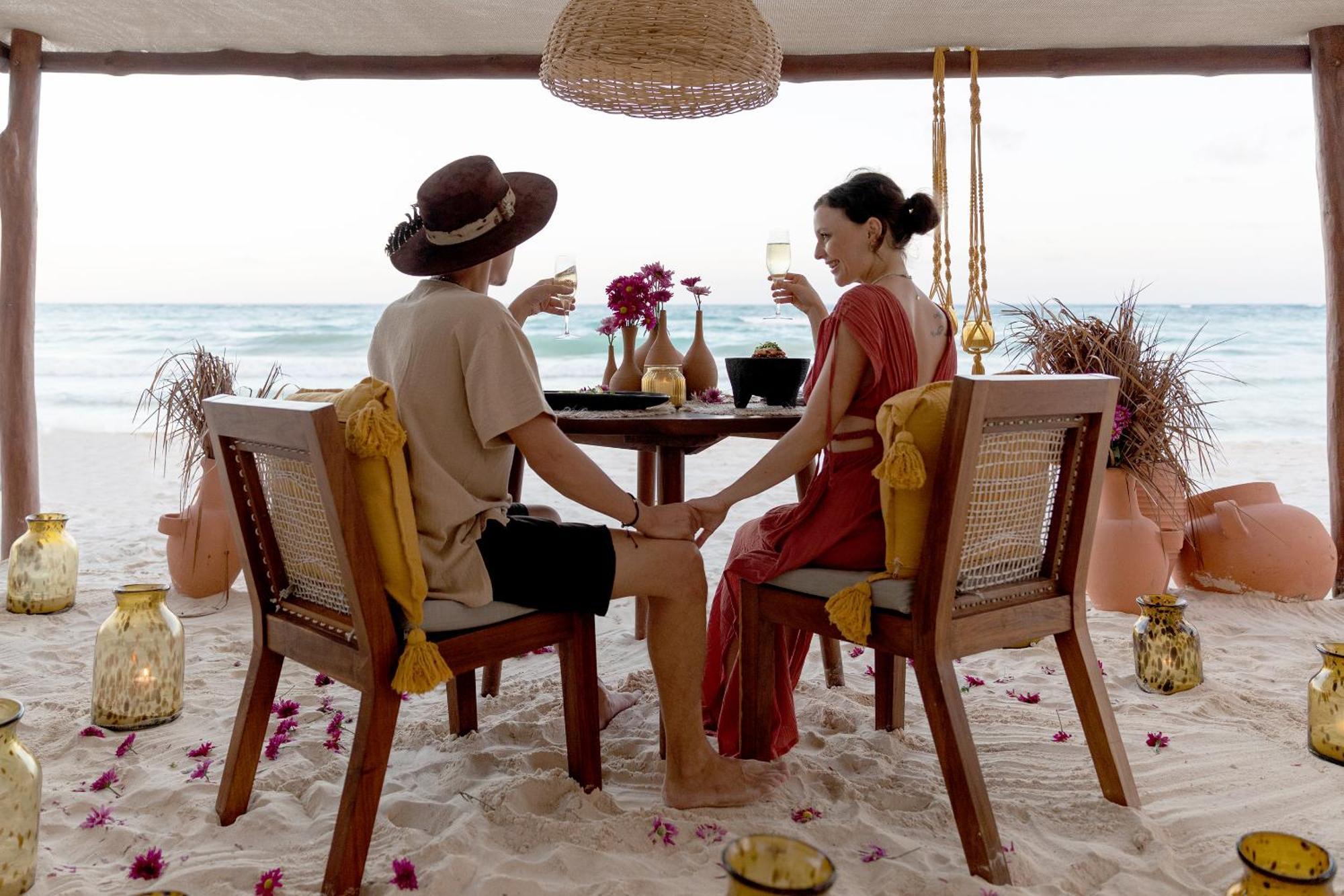 La Zebra Tulum, A Small Luxury Hotel Tulum