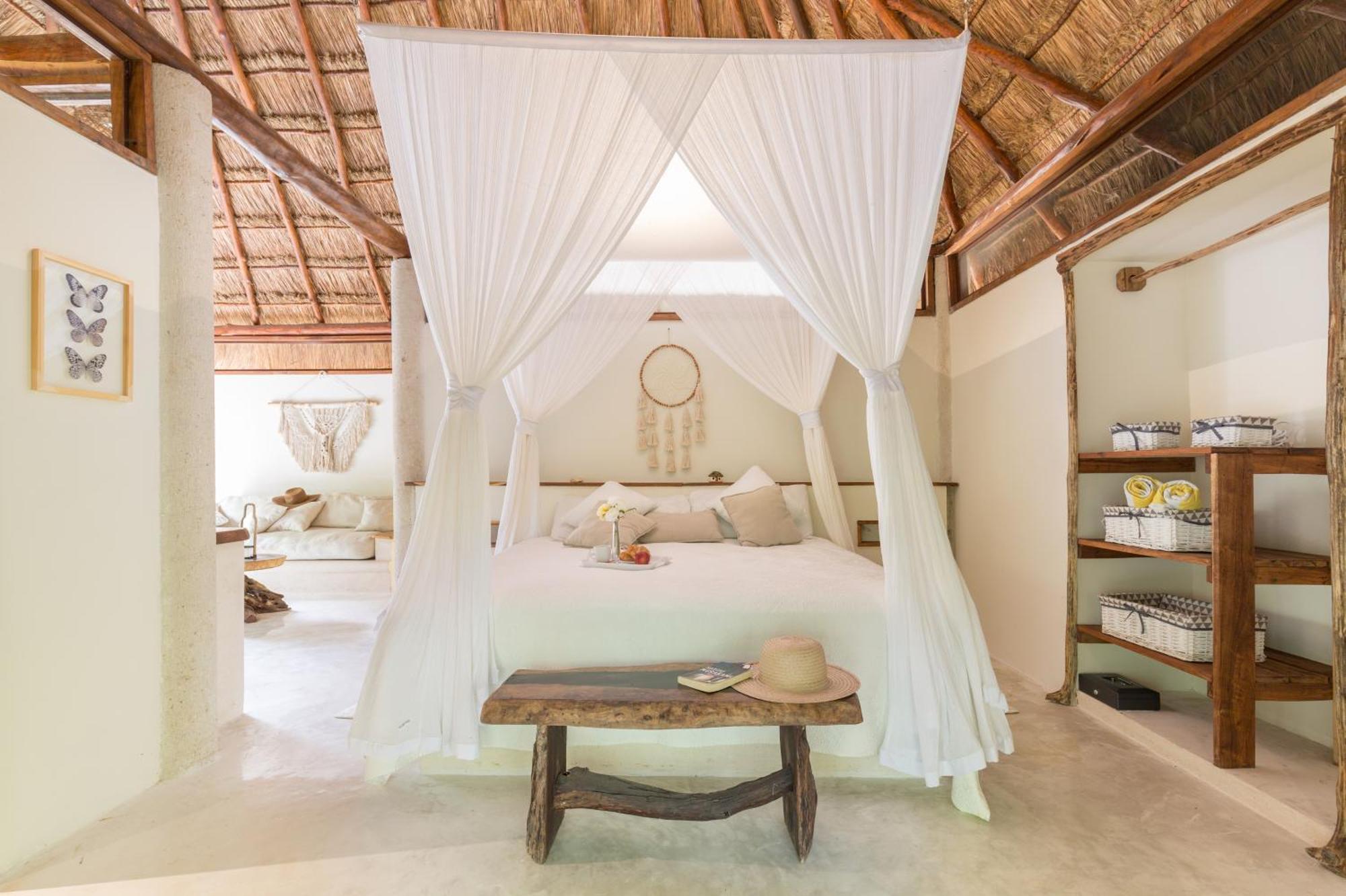 Pepem Holistic Experience - Peaceful Retreat Near (adults Only) Tulum