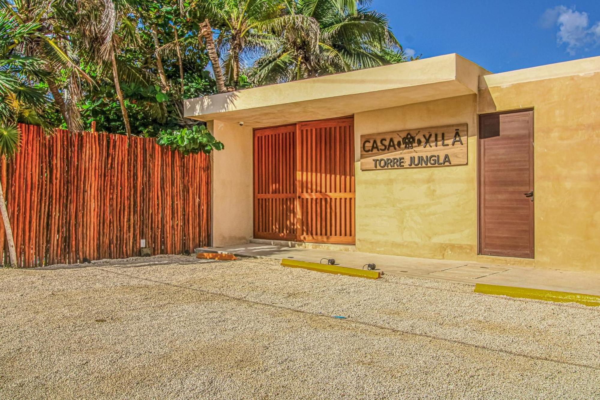 Apartment Casa Xila 401