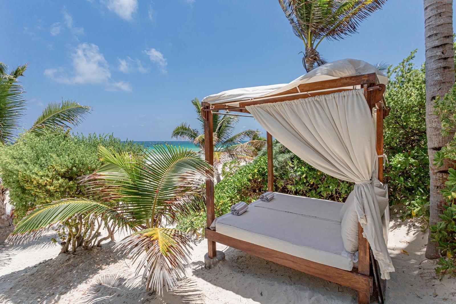 Anana Casa Cantarena Villa Tulum