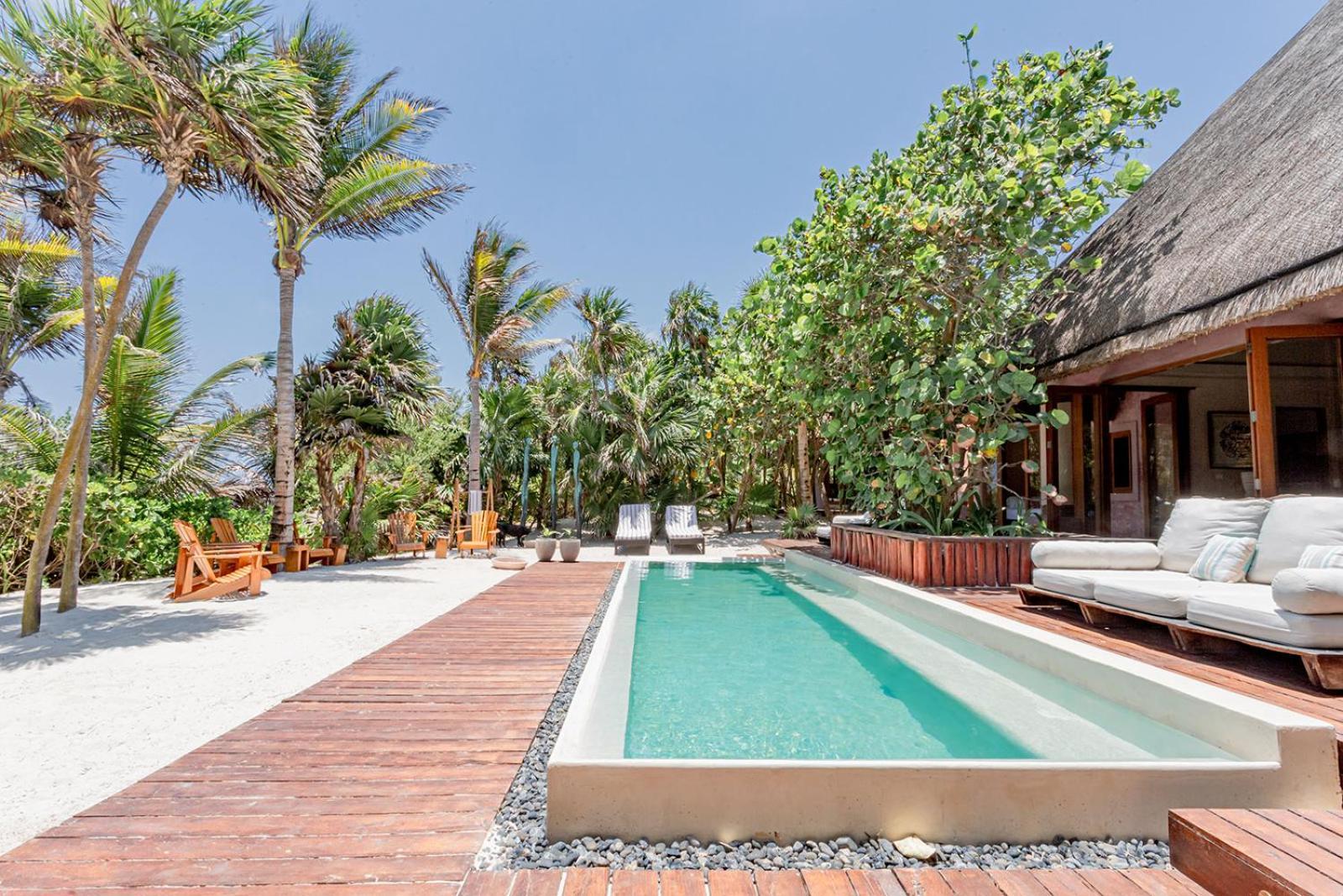 Anana Casa Cantarena Villa *