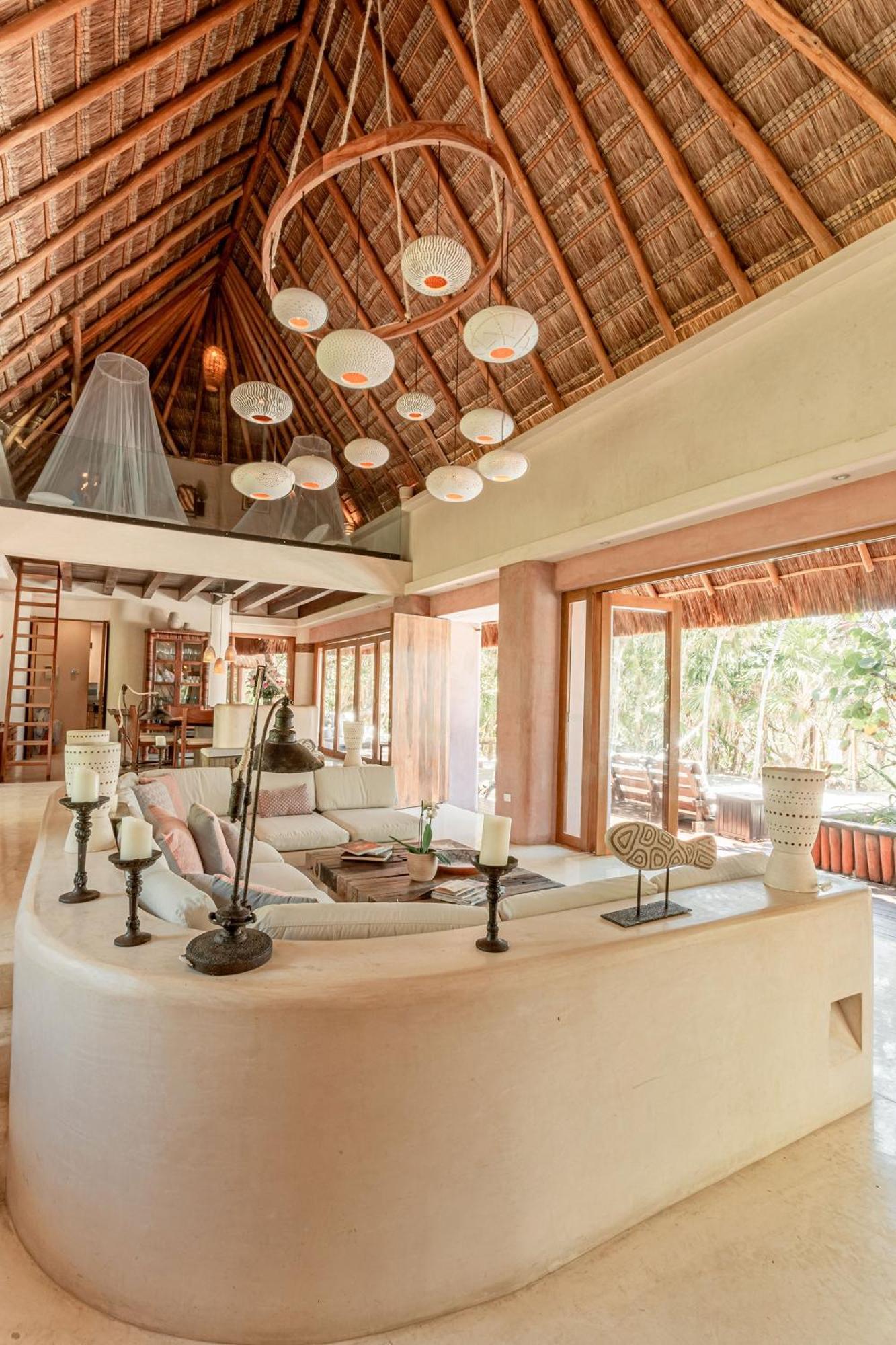 Villa Anana Casa Cantarena Tulum