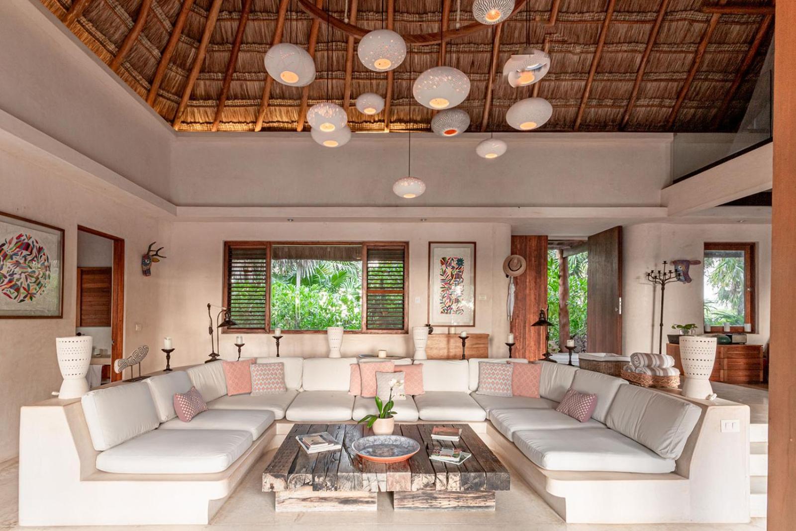 Anana Casa Cantarena * Tulum