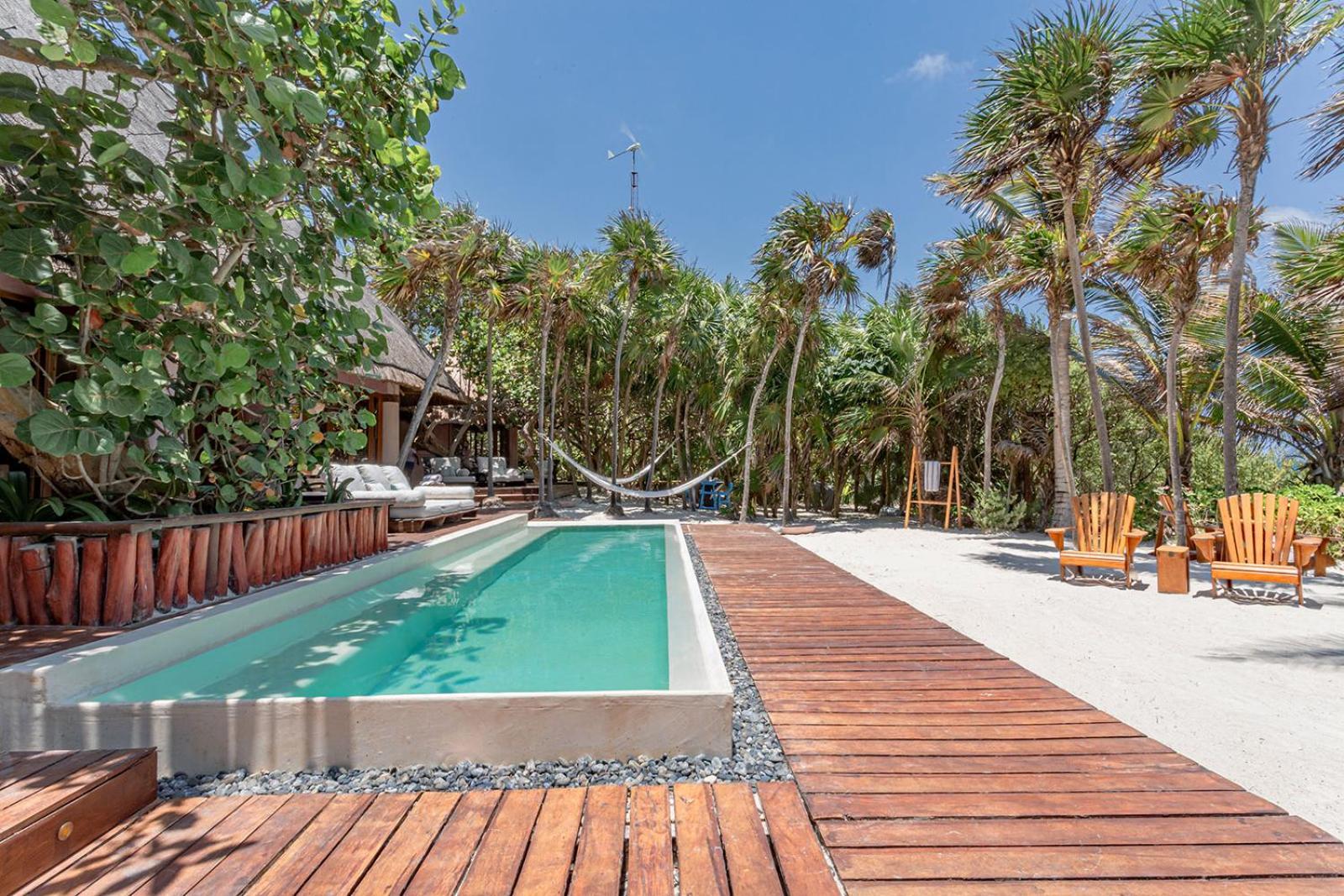Anana Casa Cantarena Villa Tulum