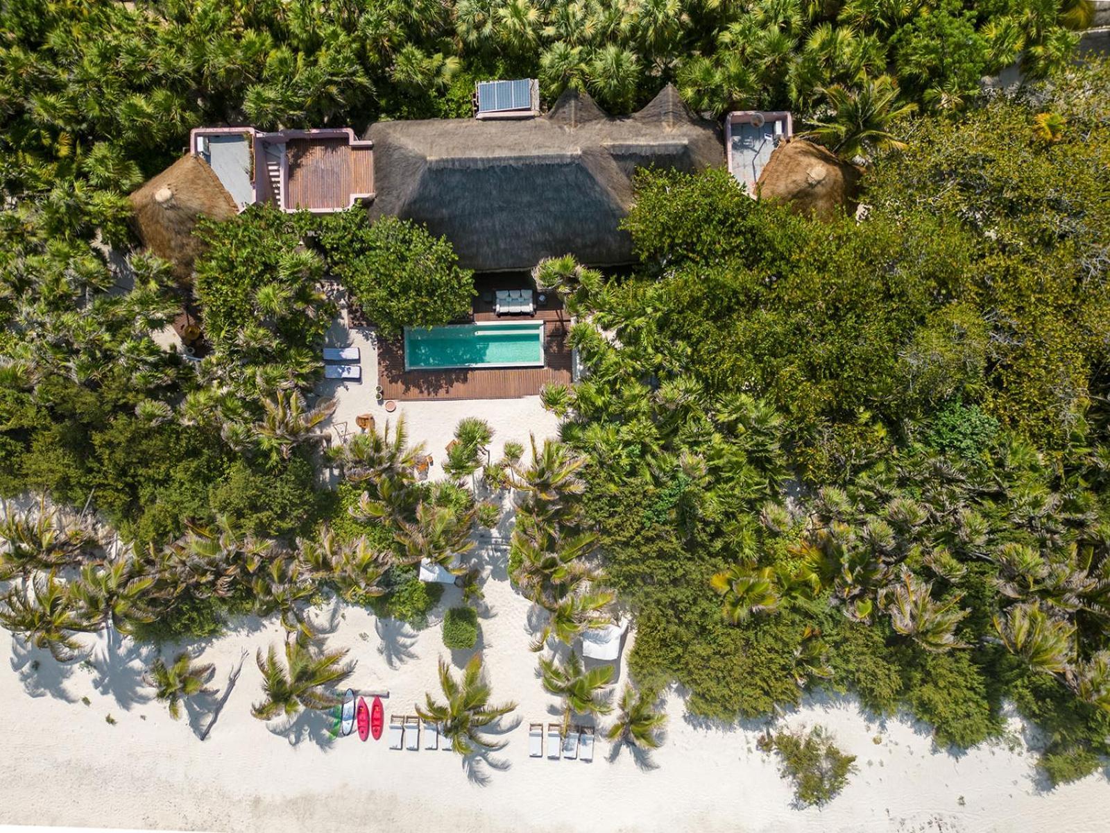 Villa Anana Casa Cantarena *