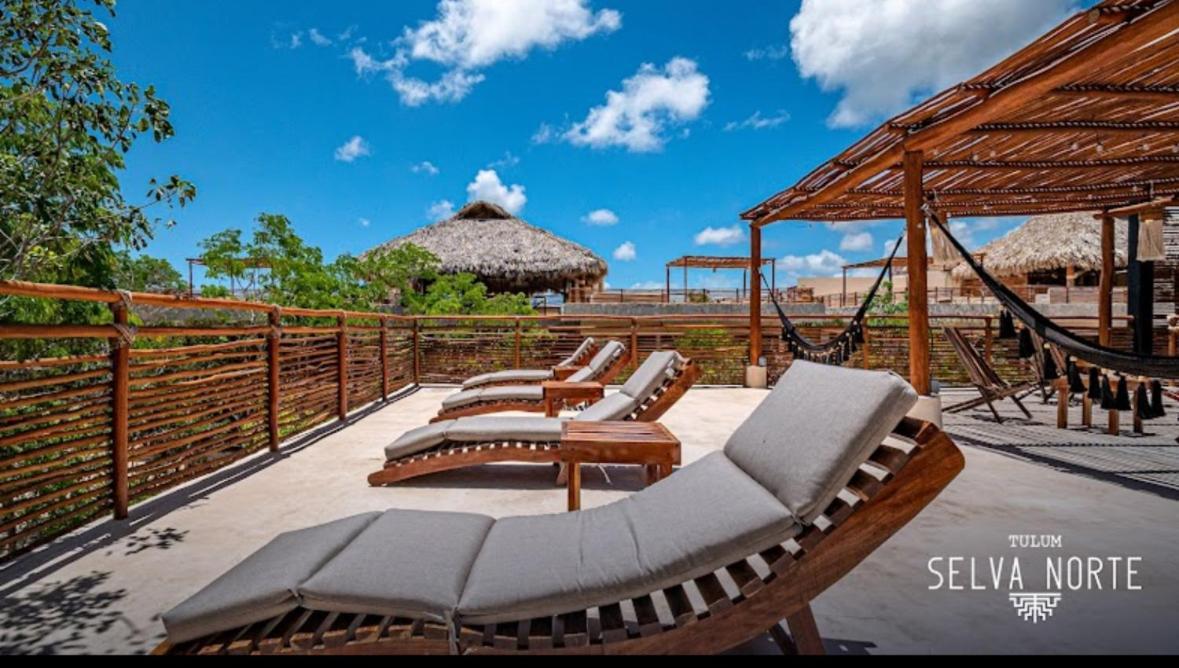 Jungle Hotel Tulum