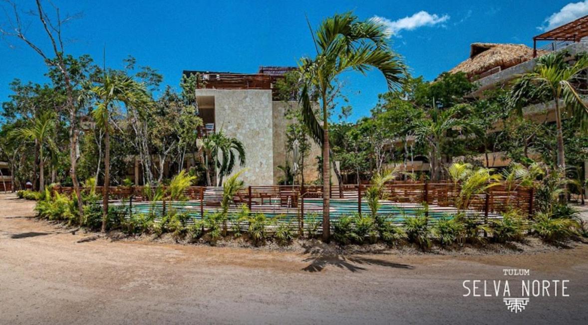 Jungle Tulum