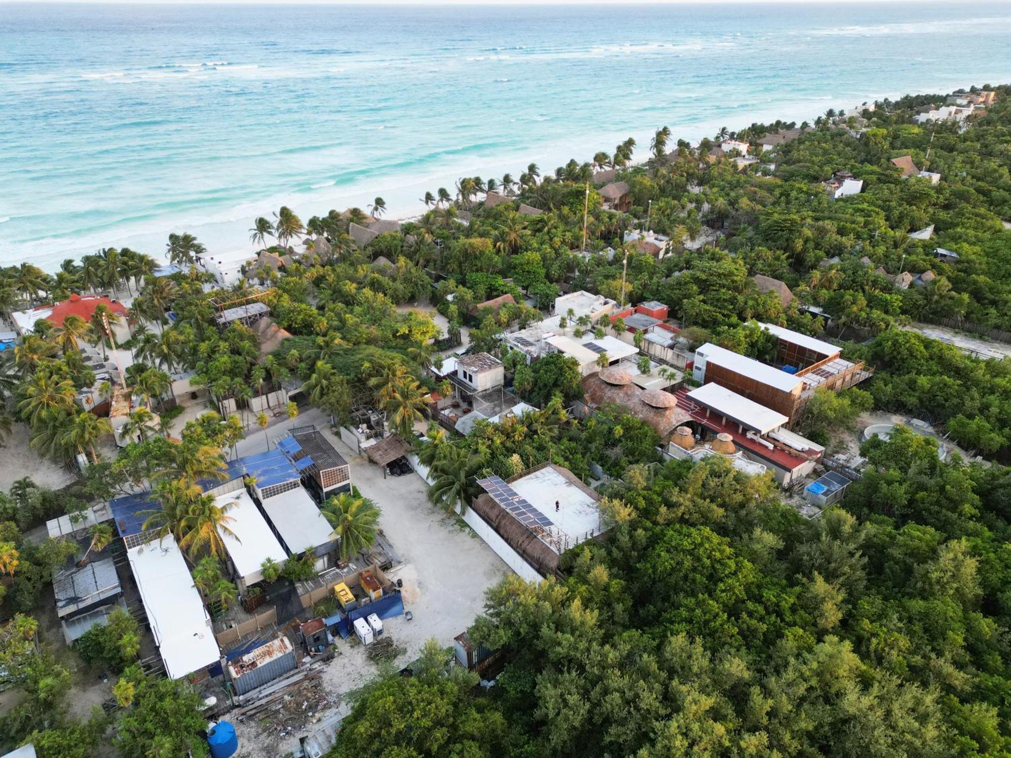 Amor Rooms 2* Tulum