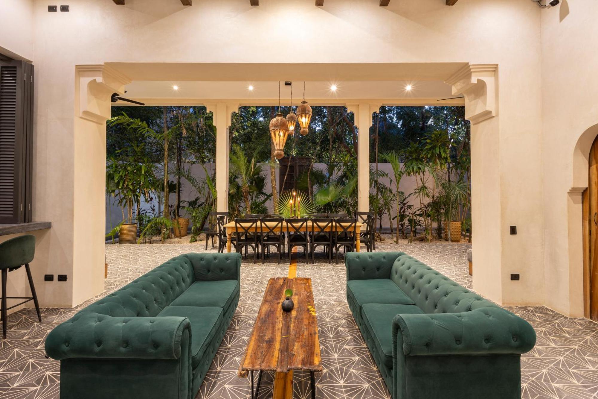 Yum Kaax Boutique Hotel 4*