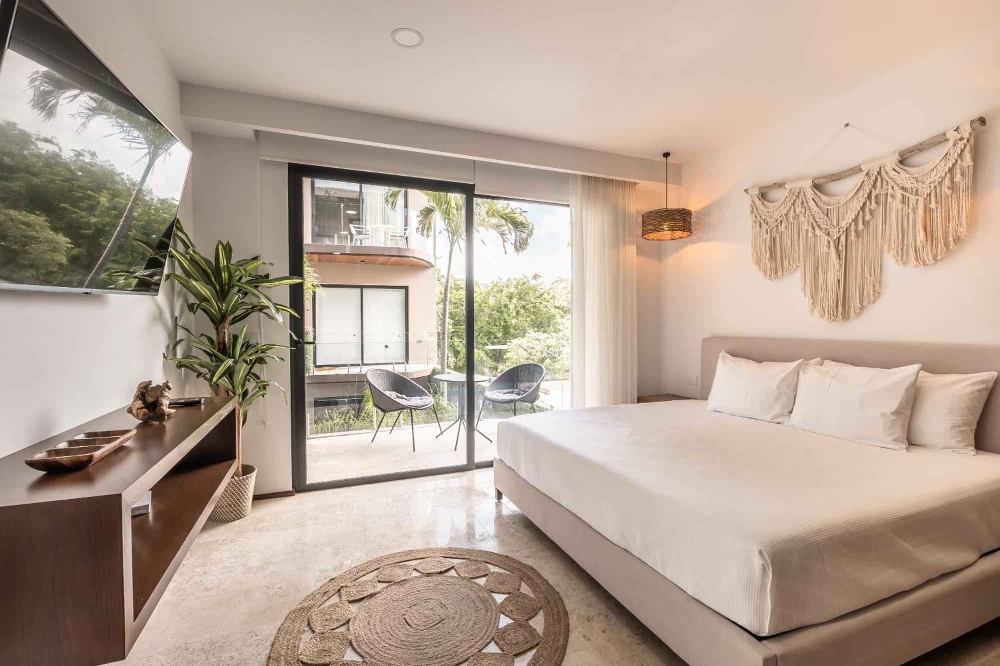 Apartamento Estudio Lujoso, Downtown, Close To Restaurants Tulum