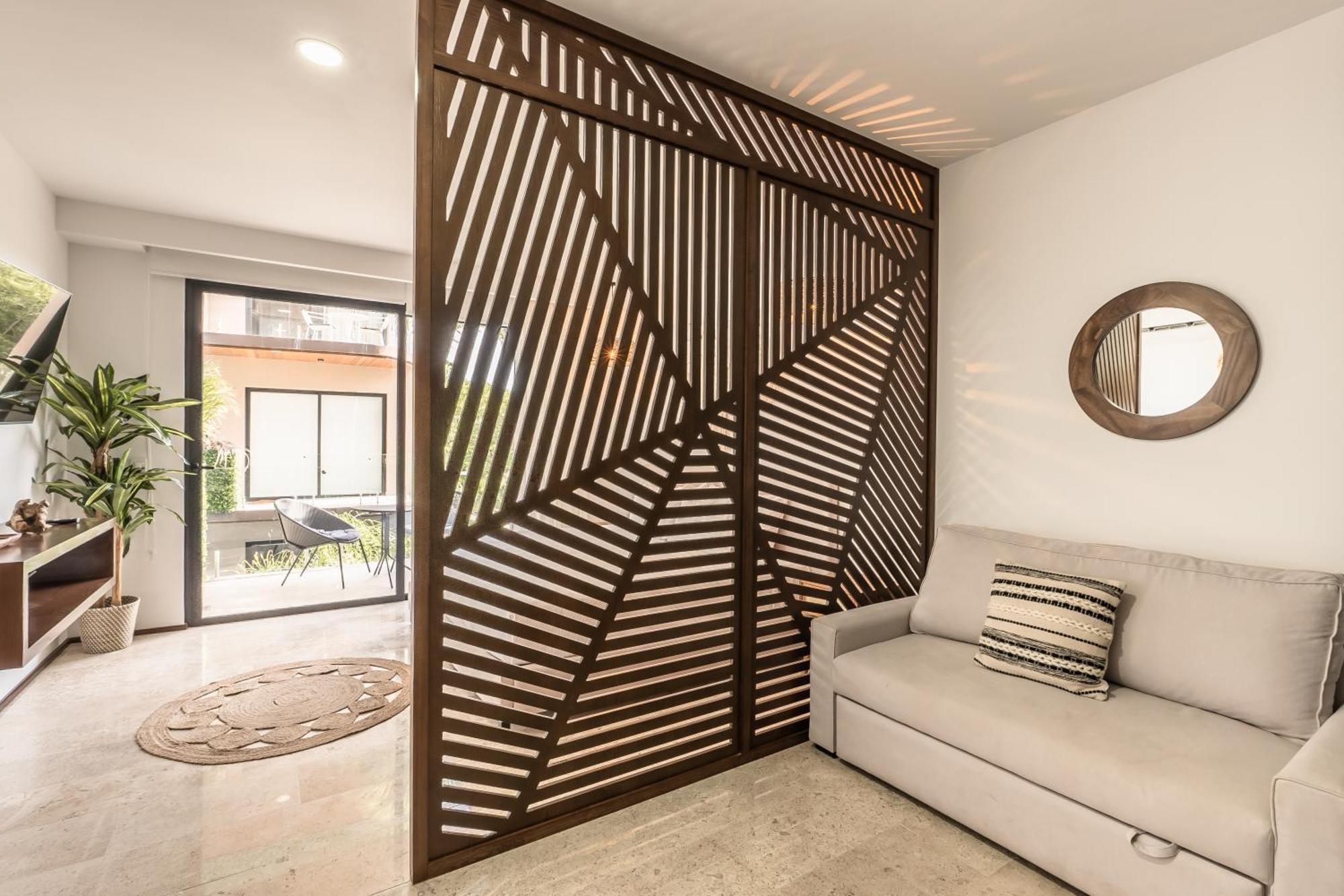 Apartamento Estudio Lujoso, Downtown, Close To Restaurants Tulum