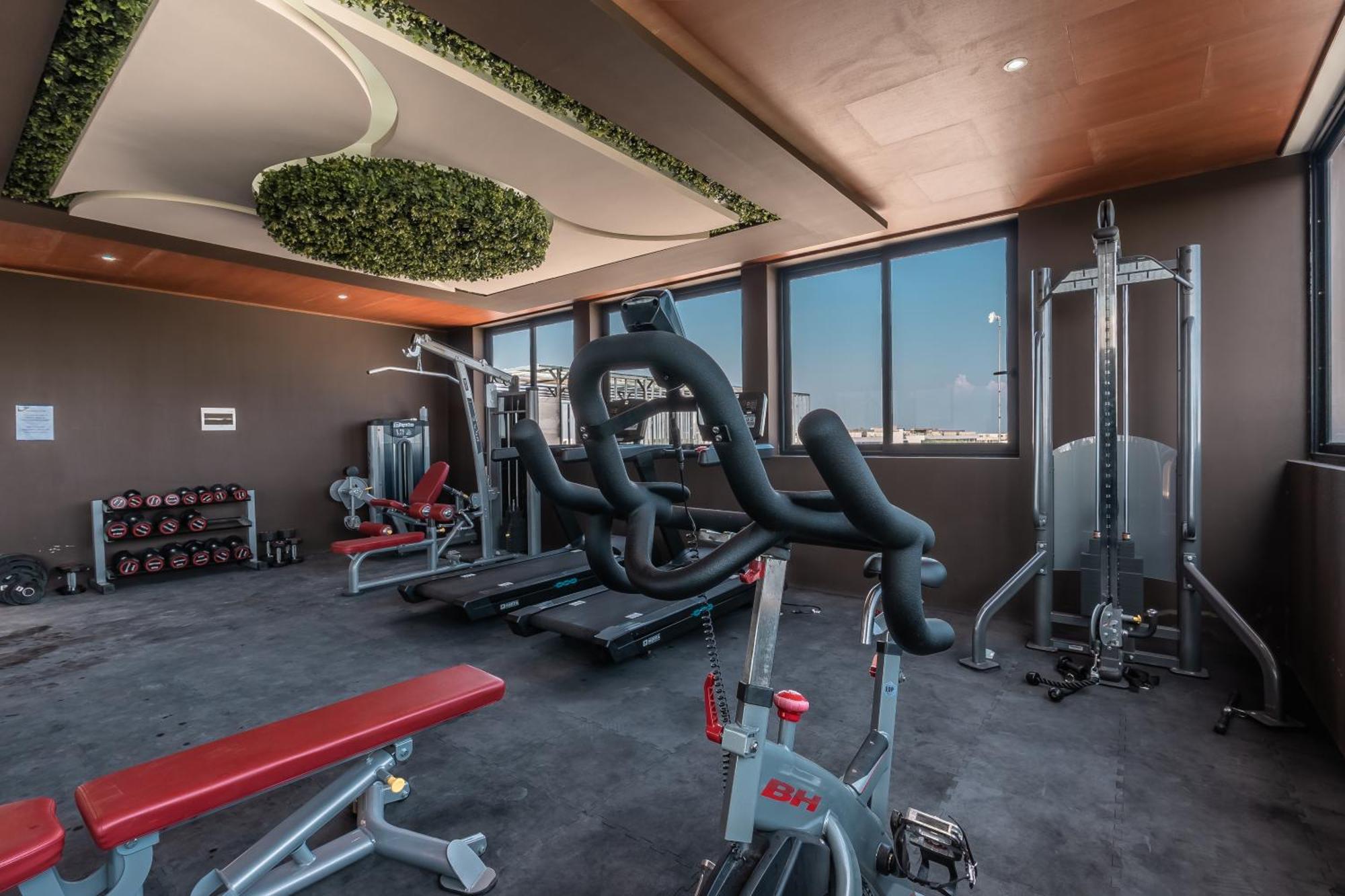 Estudio Lujoso, Downtown, Close To Restaurants Apartamento