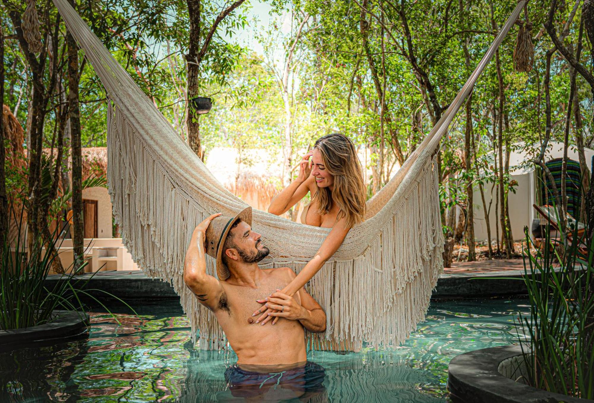 The Yellow Nest Hotel Tulum