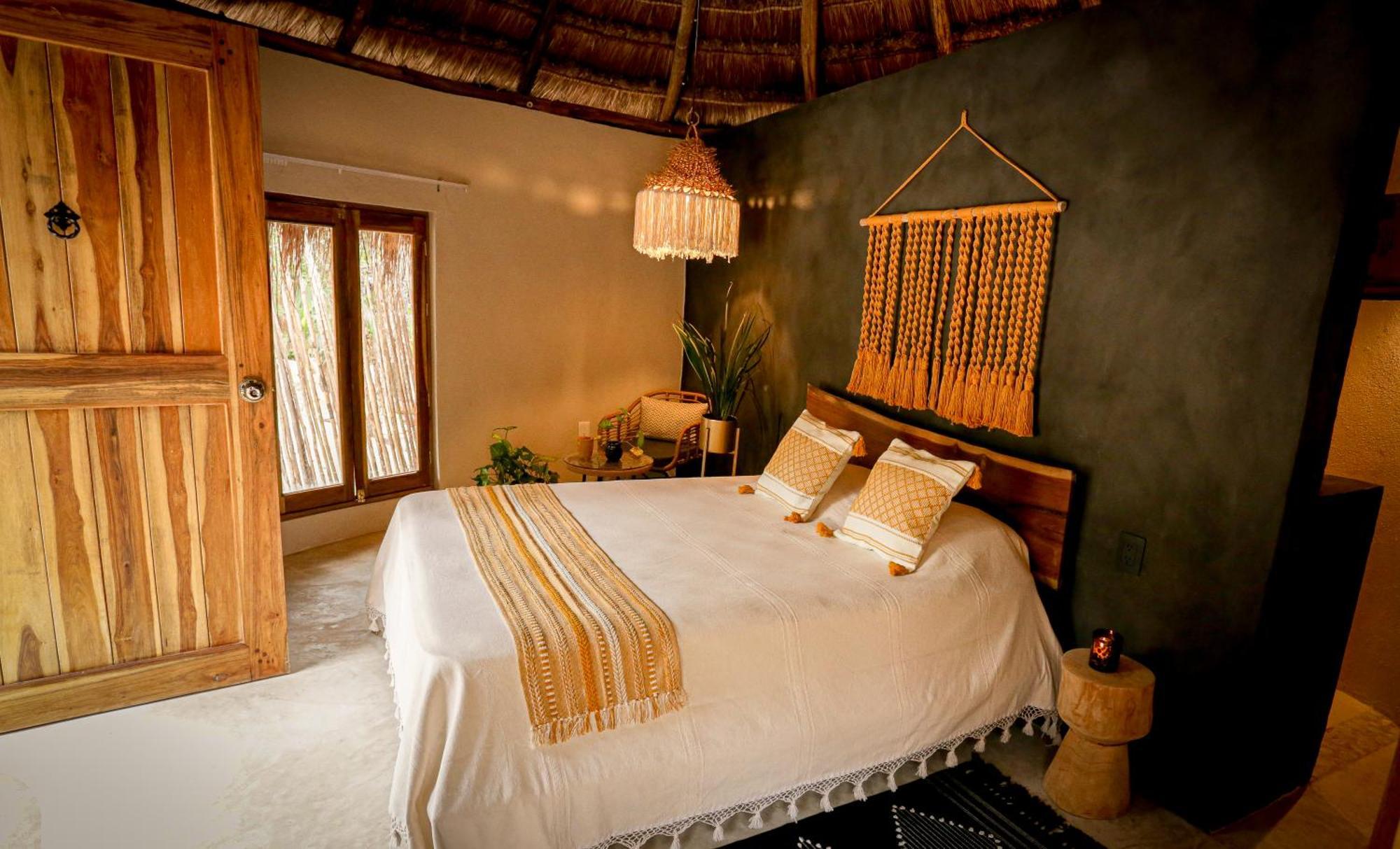 The Yellow Nest Hotel