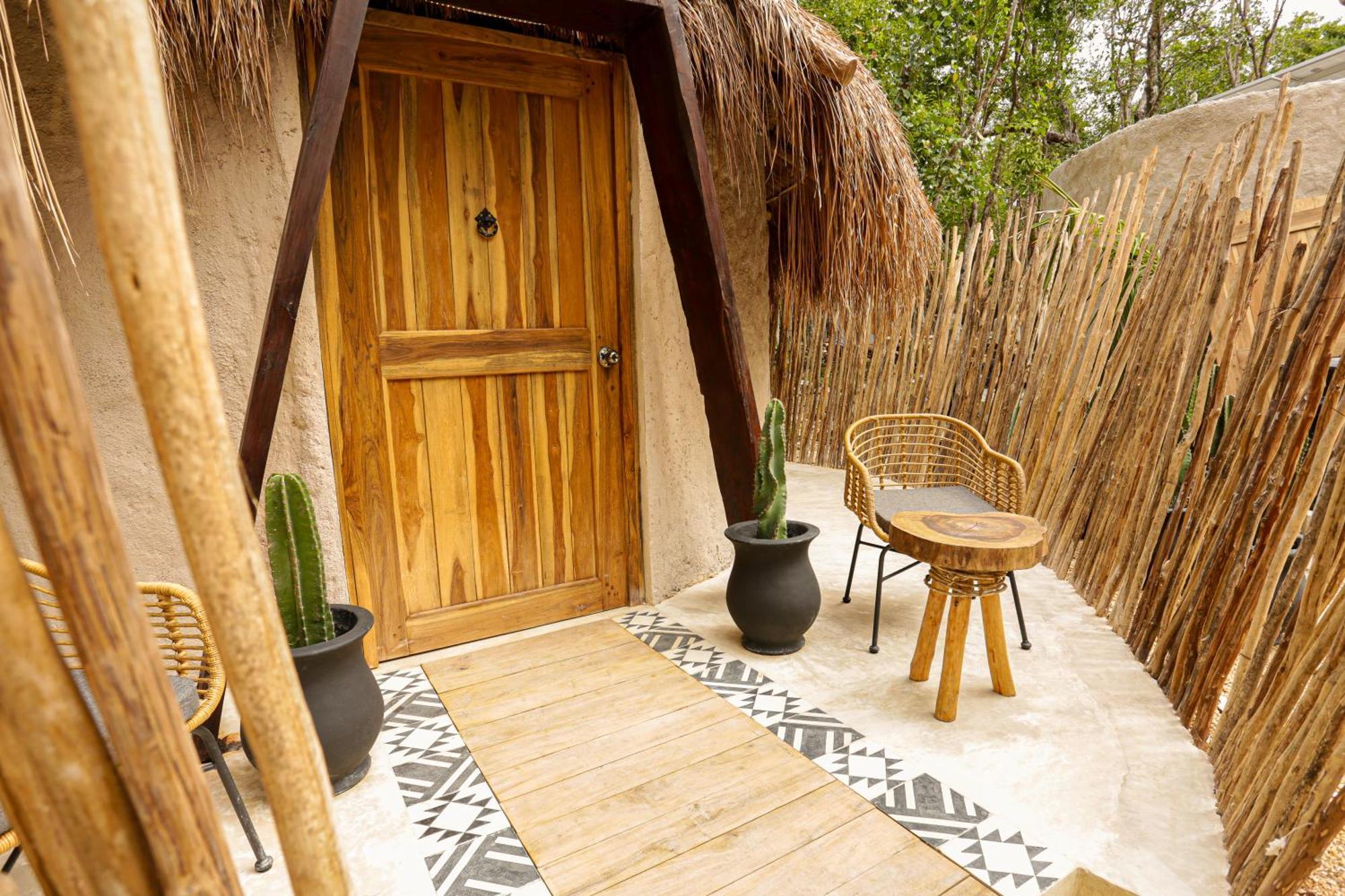 The Yellow Nest Hotel Tulum