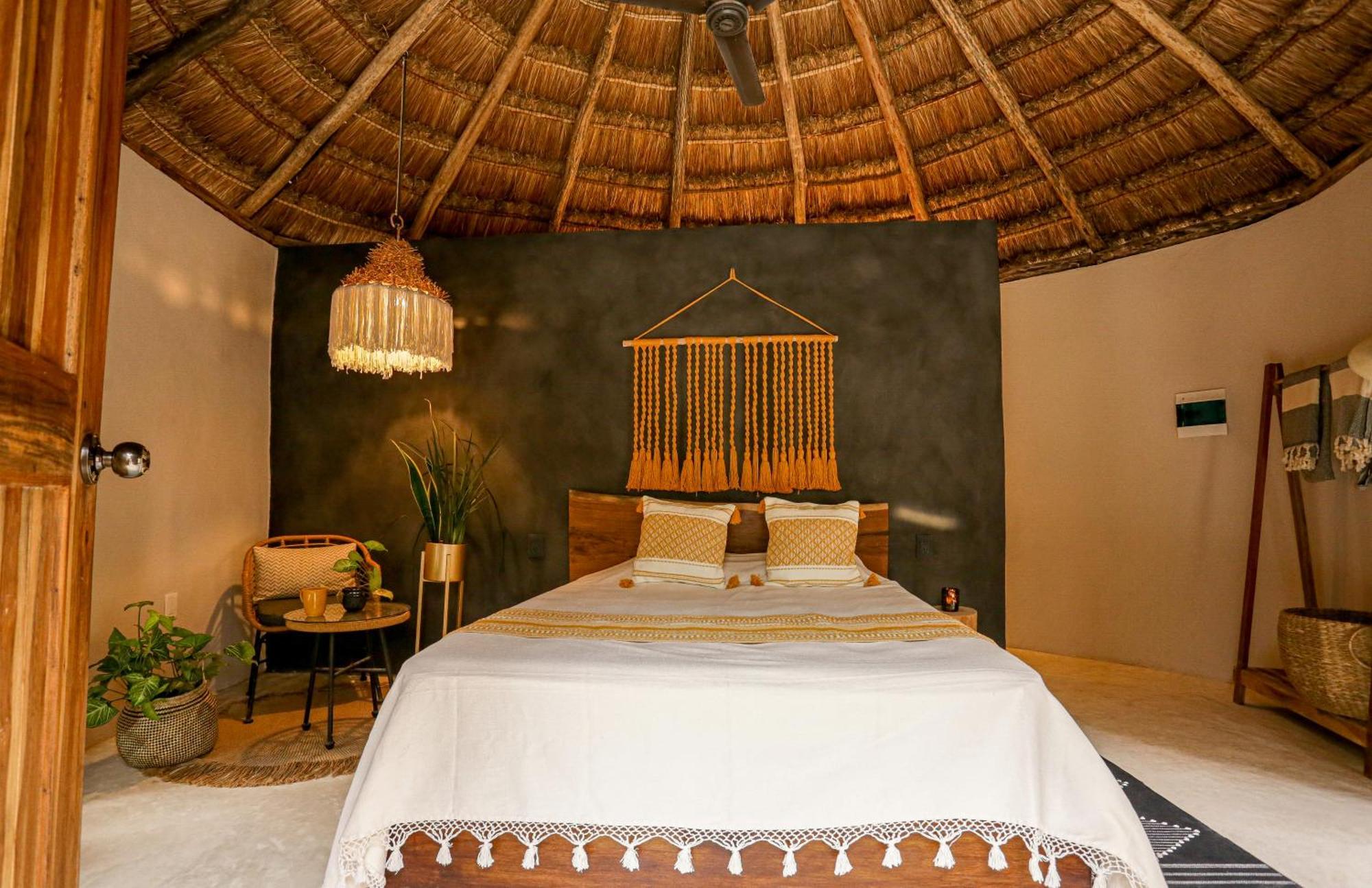 Hotel The Yellow Nest Tulum