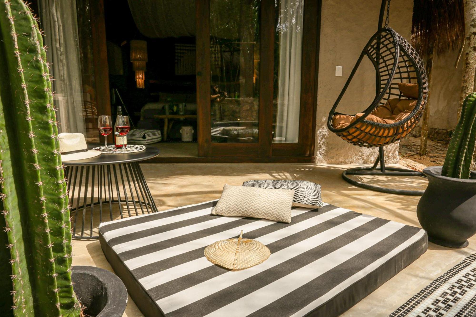 The Yellow Nest Hotel Tulum