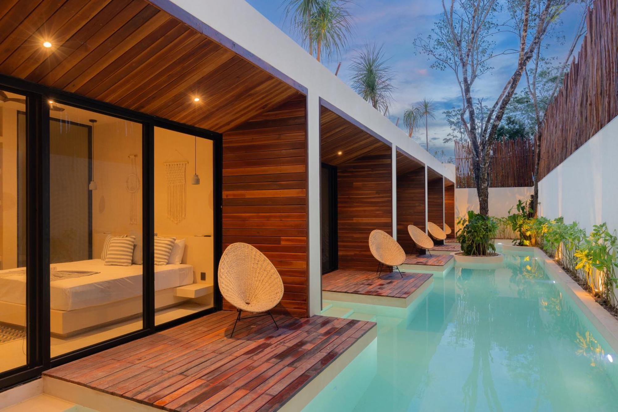 Luxury Private 23 Meters Pool & Concierge Tulum